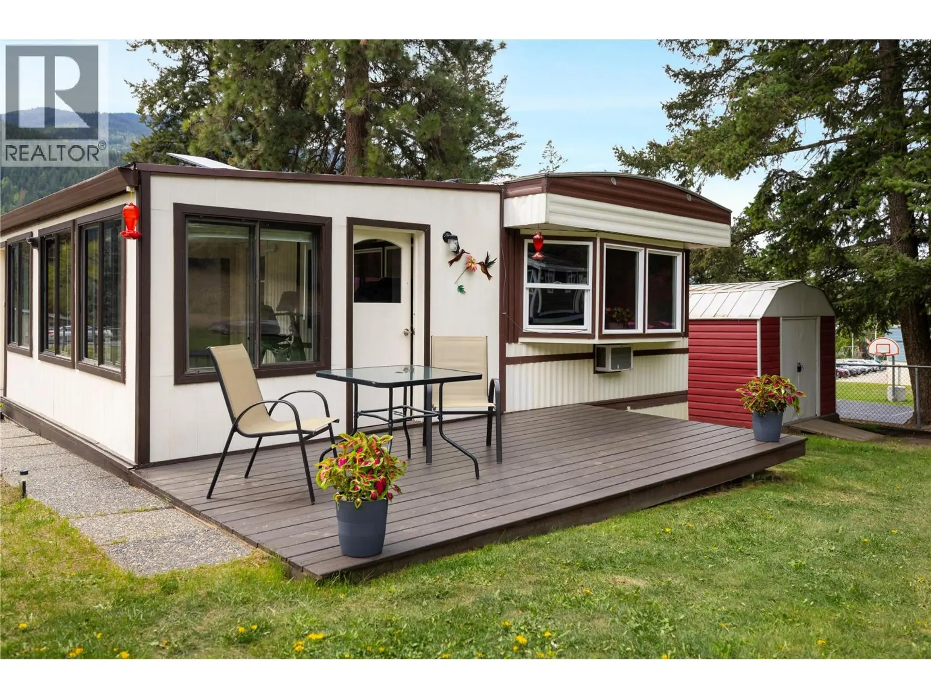 Property at 5708 Tuktakamin Road, Falkland, BC