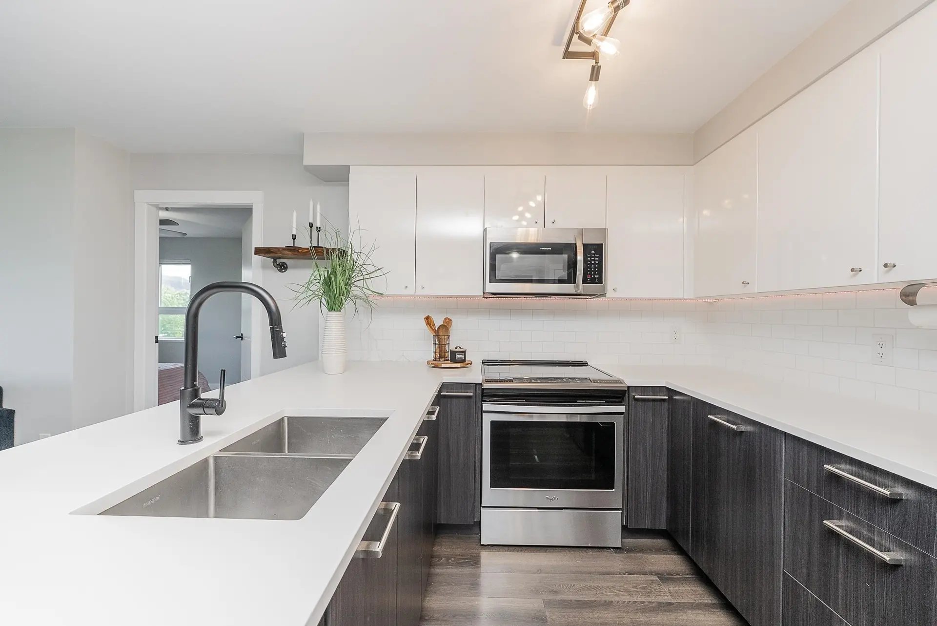 Property at #414 2525 Clarke Street, Port Moody, BC