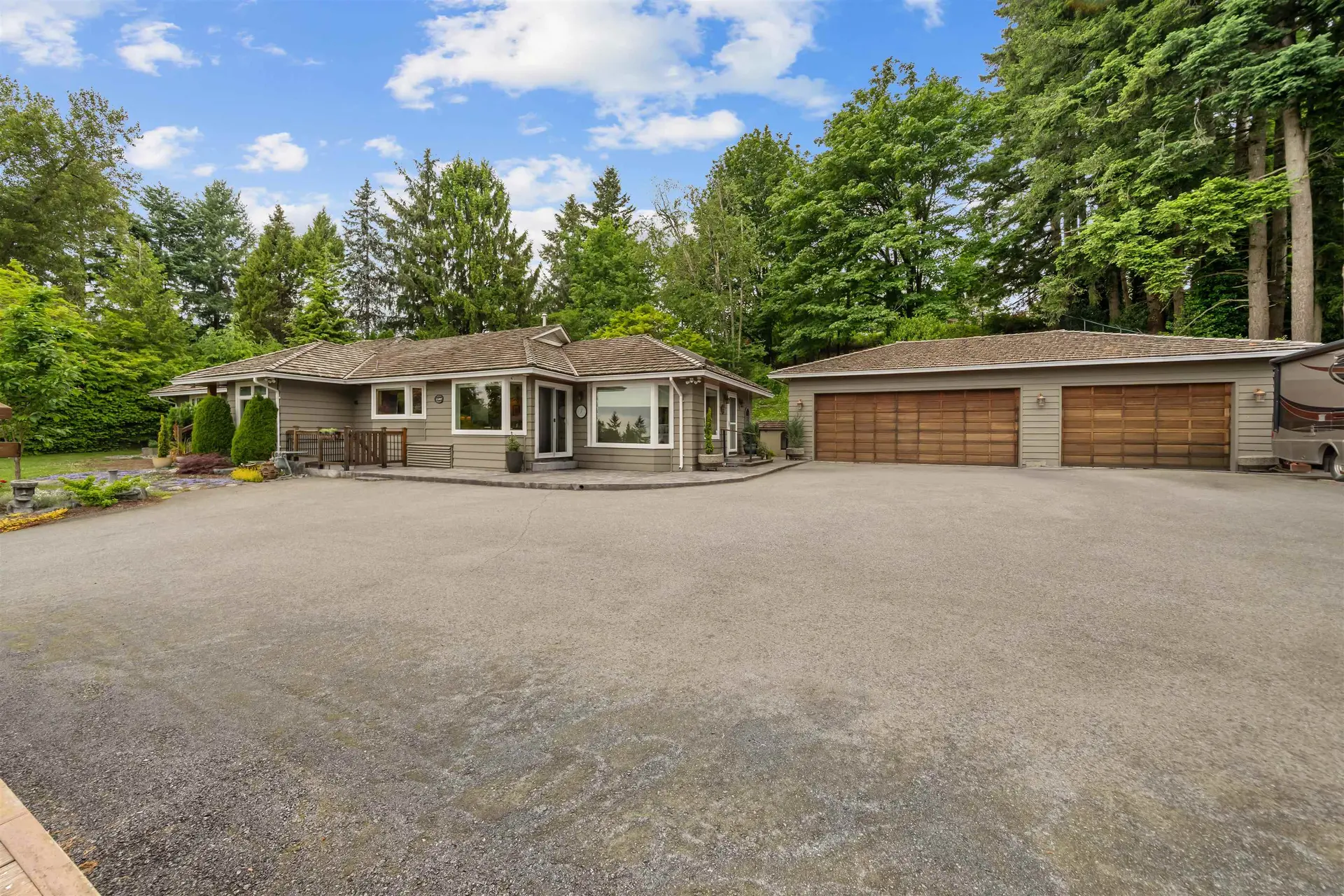 Property at 8054 Sykes Street, Mission, BC