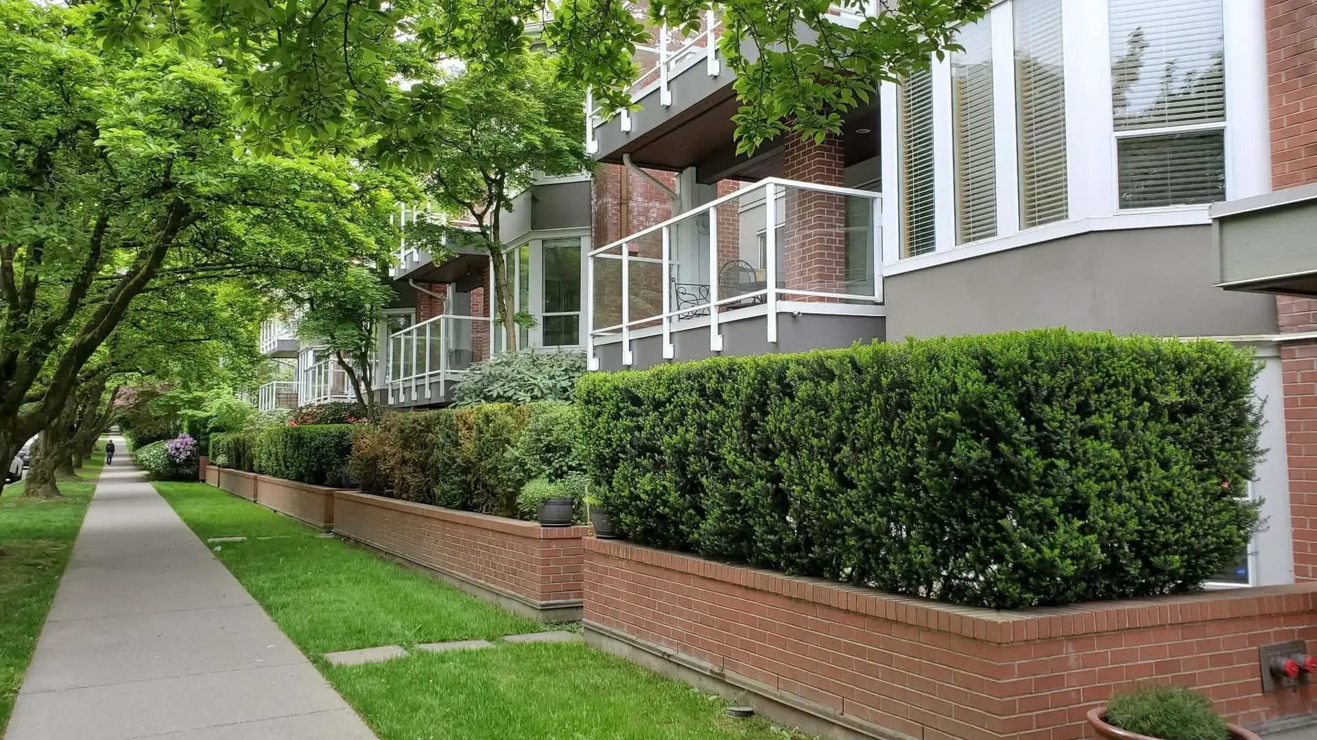 Property at #207 2288 W 12th Avenue, Vancouver, BC