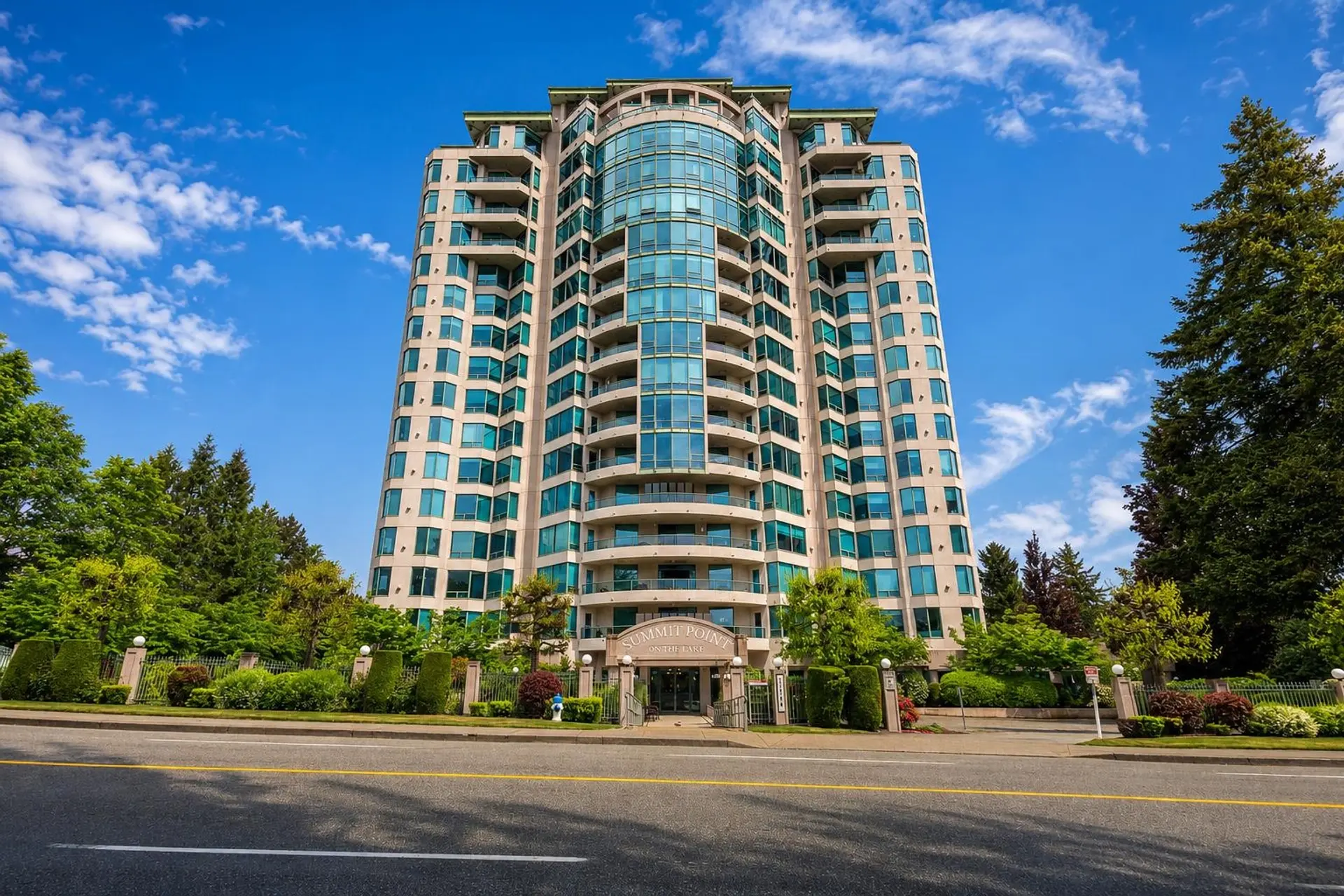 Property at #406 33065 Mill Lake Road, Abbotsford, BC