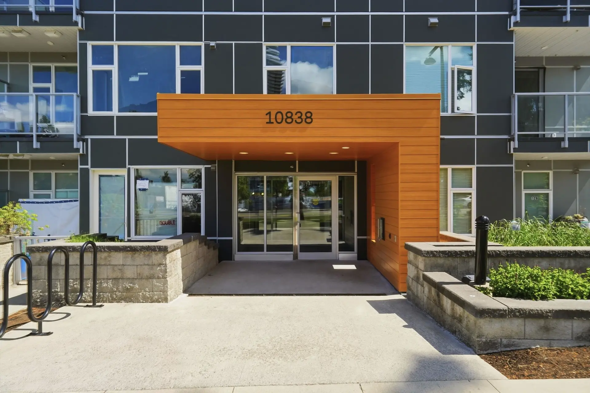 Property at #211 10838 Whalley Boulevard, Surrey, BC