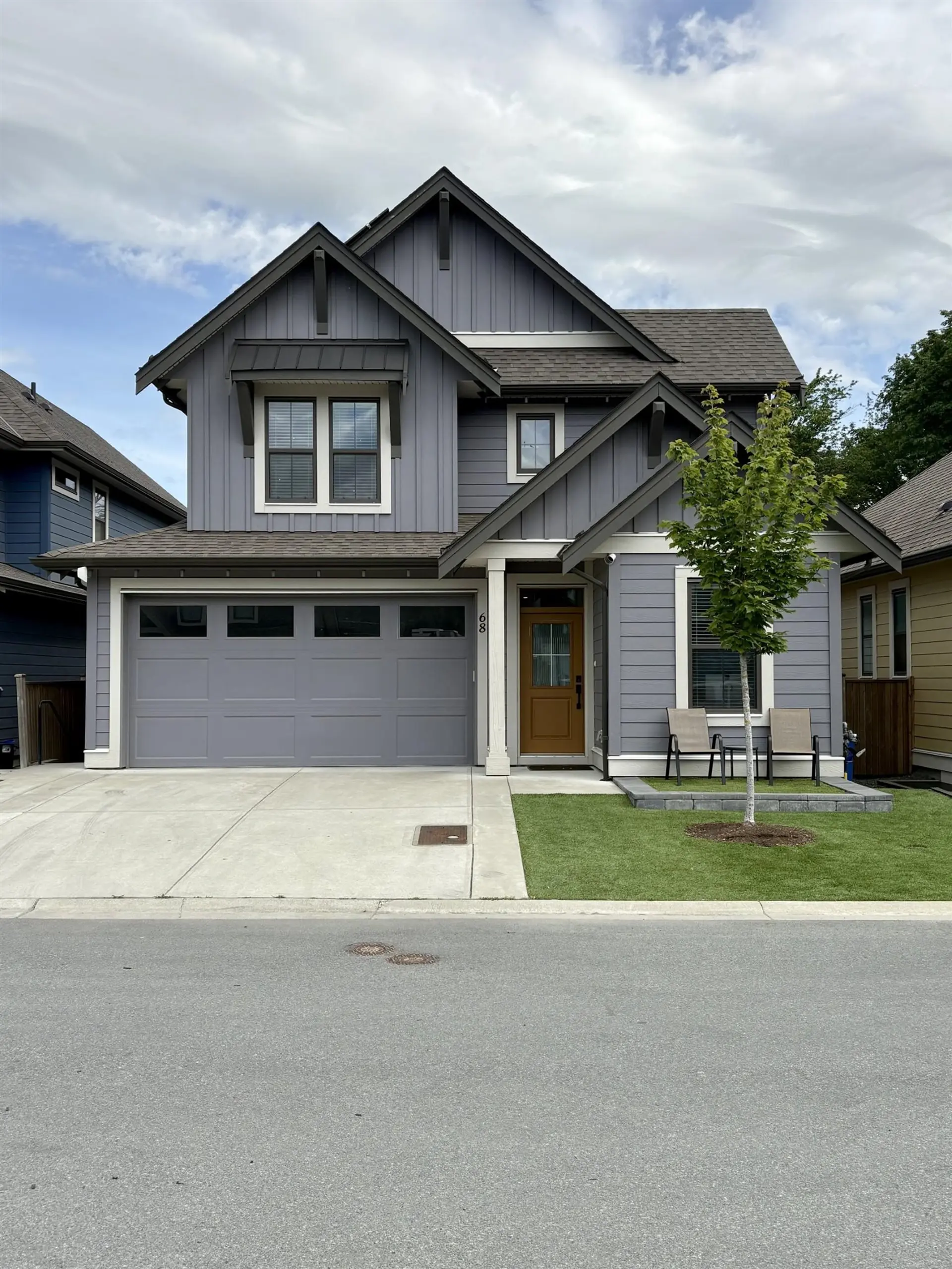 Property at #68 46211 Promontory Road, Chilliwack, BC