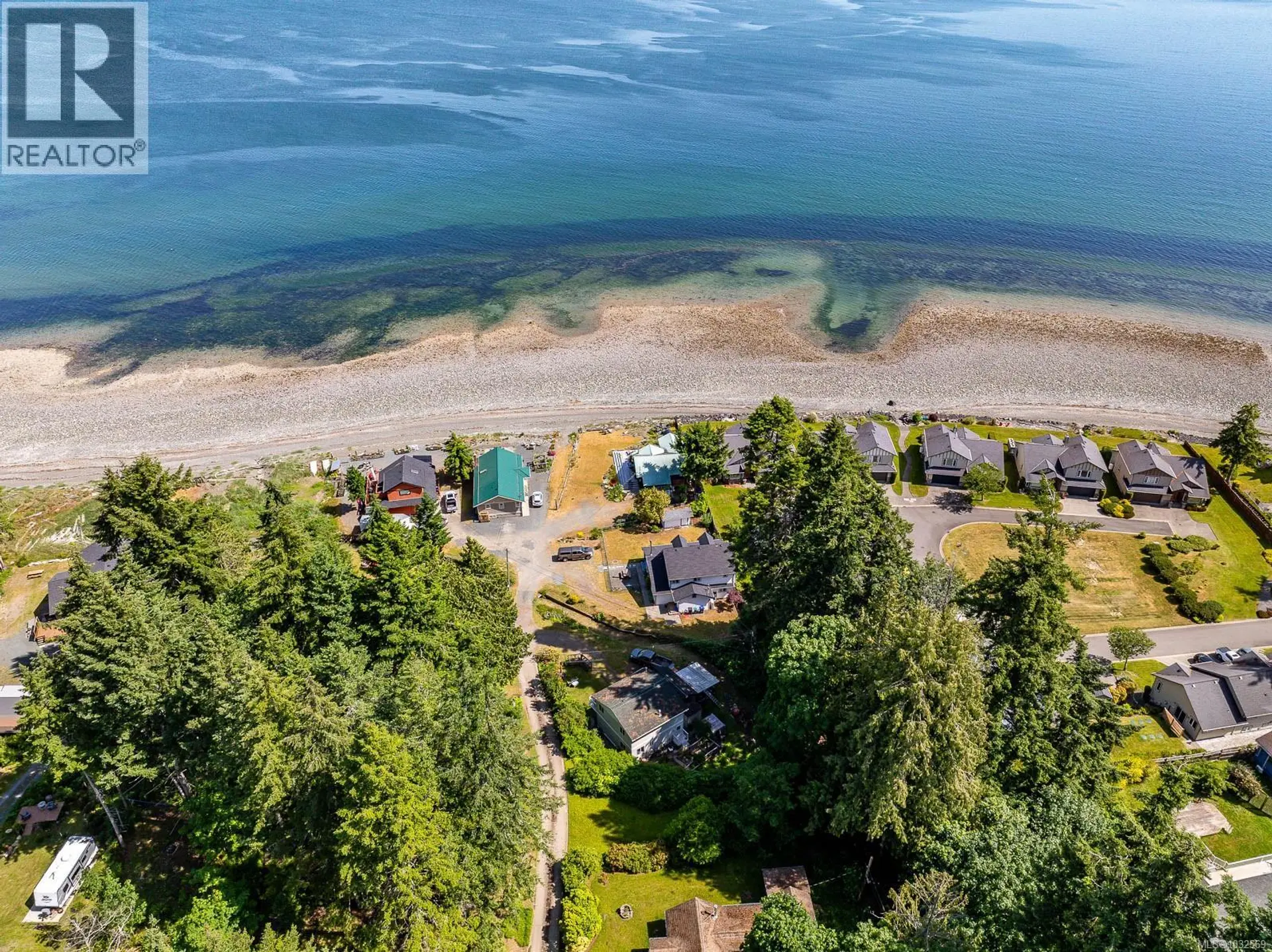 Property at #5 6919 Island Hwy W, Bowser, BC