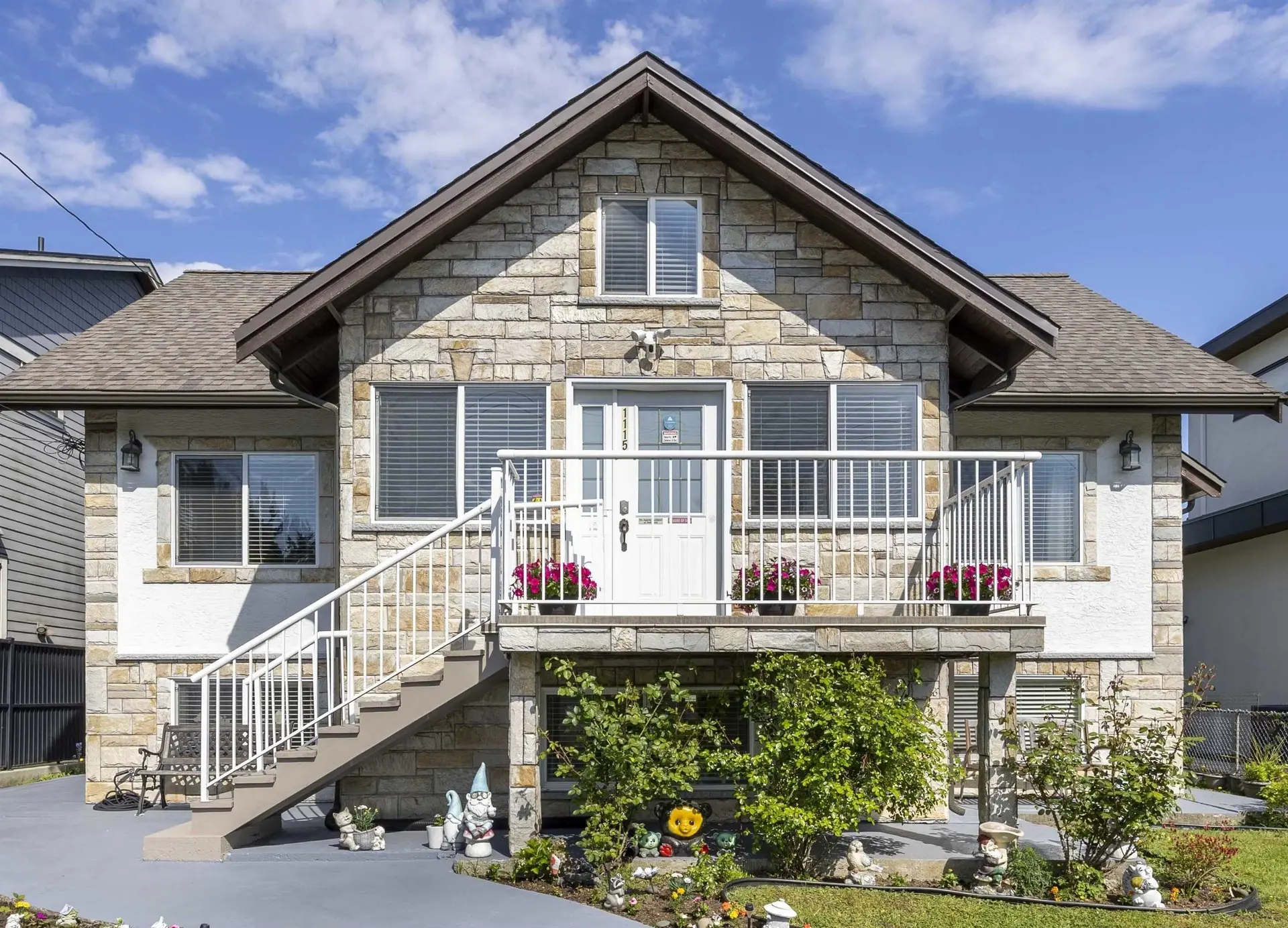 Property at 1115 Dublin Street, New Westminster, BC