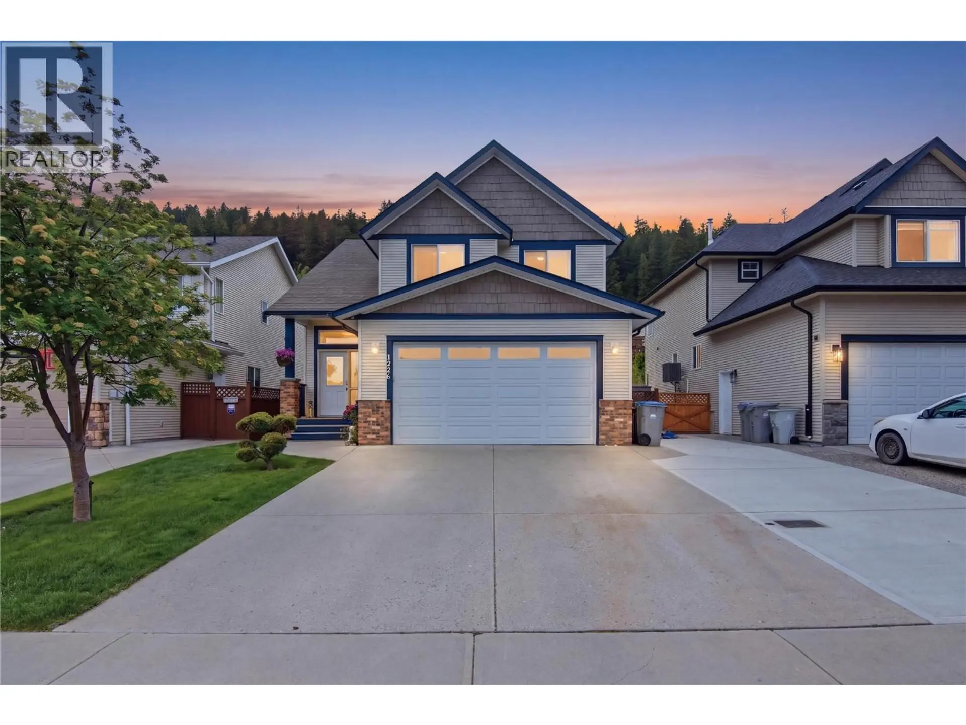 Property at 1986 Snowberry Crescent, Kamloops, BC