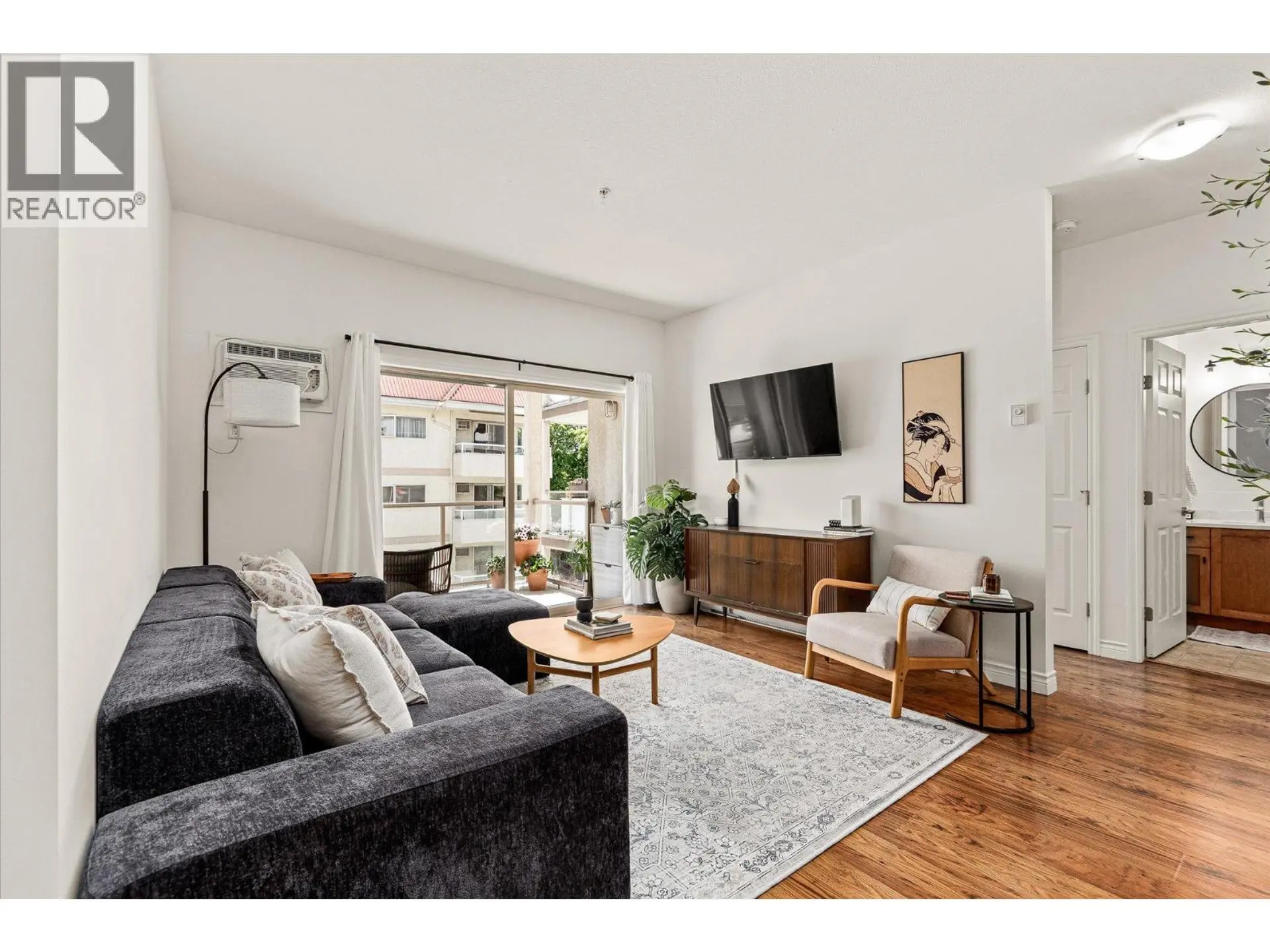 Property at #307 196 WADE Avenue, Penticton, BC