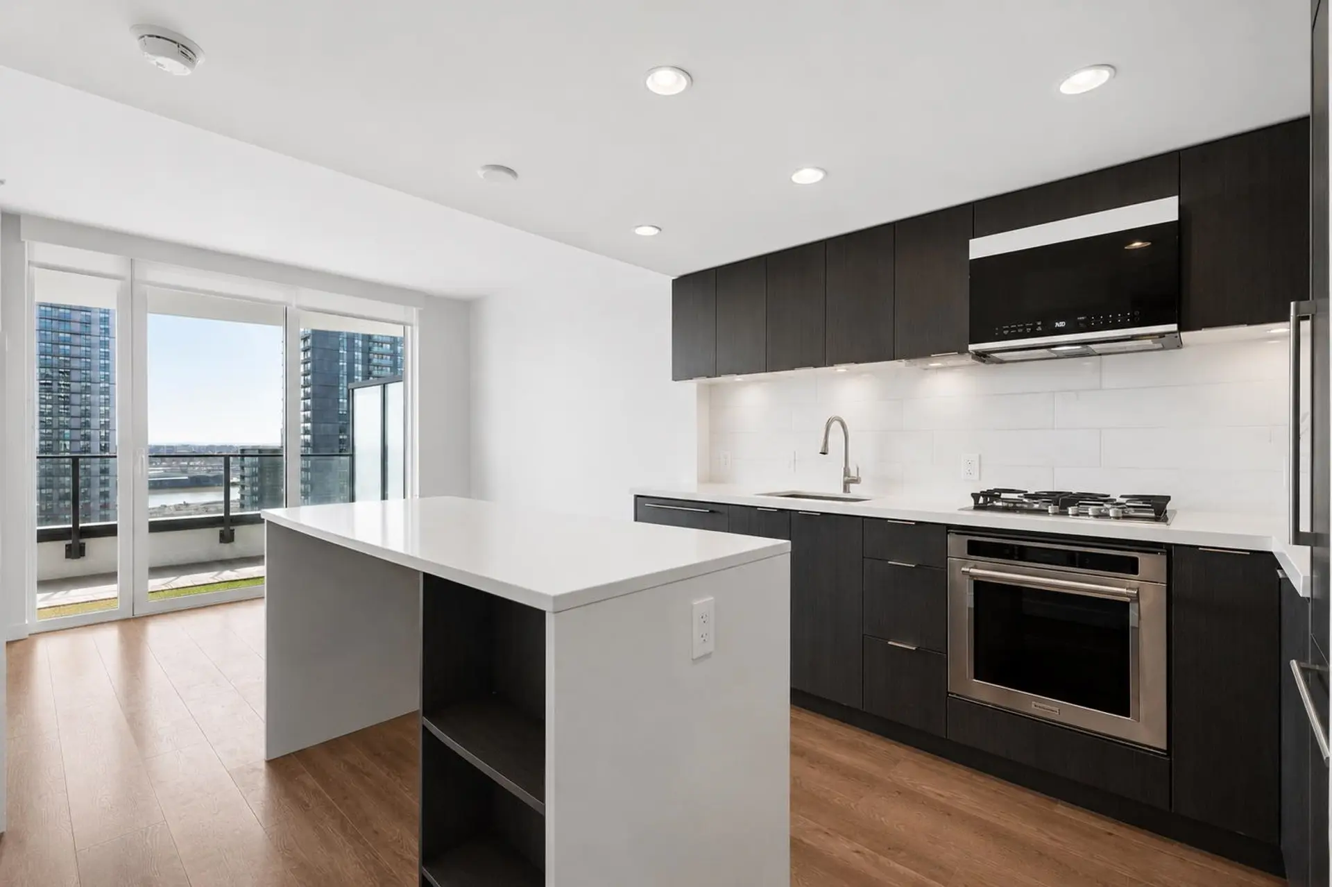 Property at #1909 8189 Cambie Street, Vancouver, BC