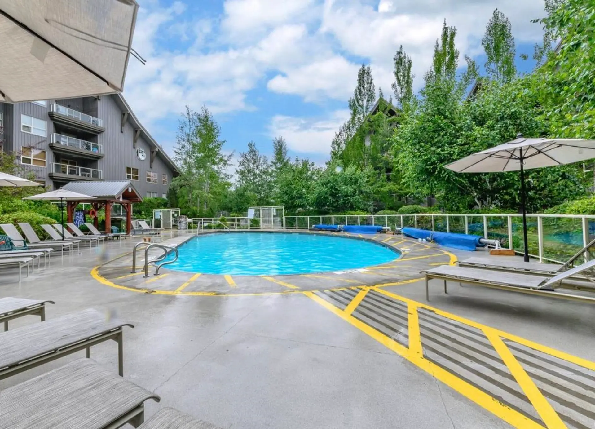 Property at #103 4800 Spearhead Drive, Whistler, BC