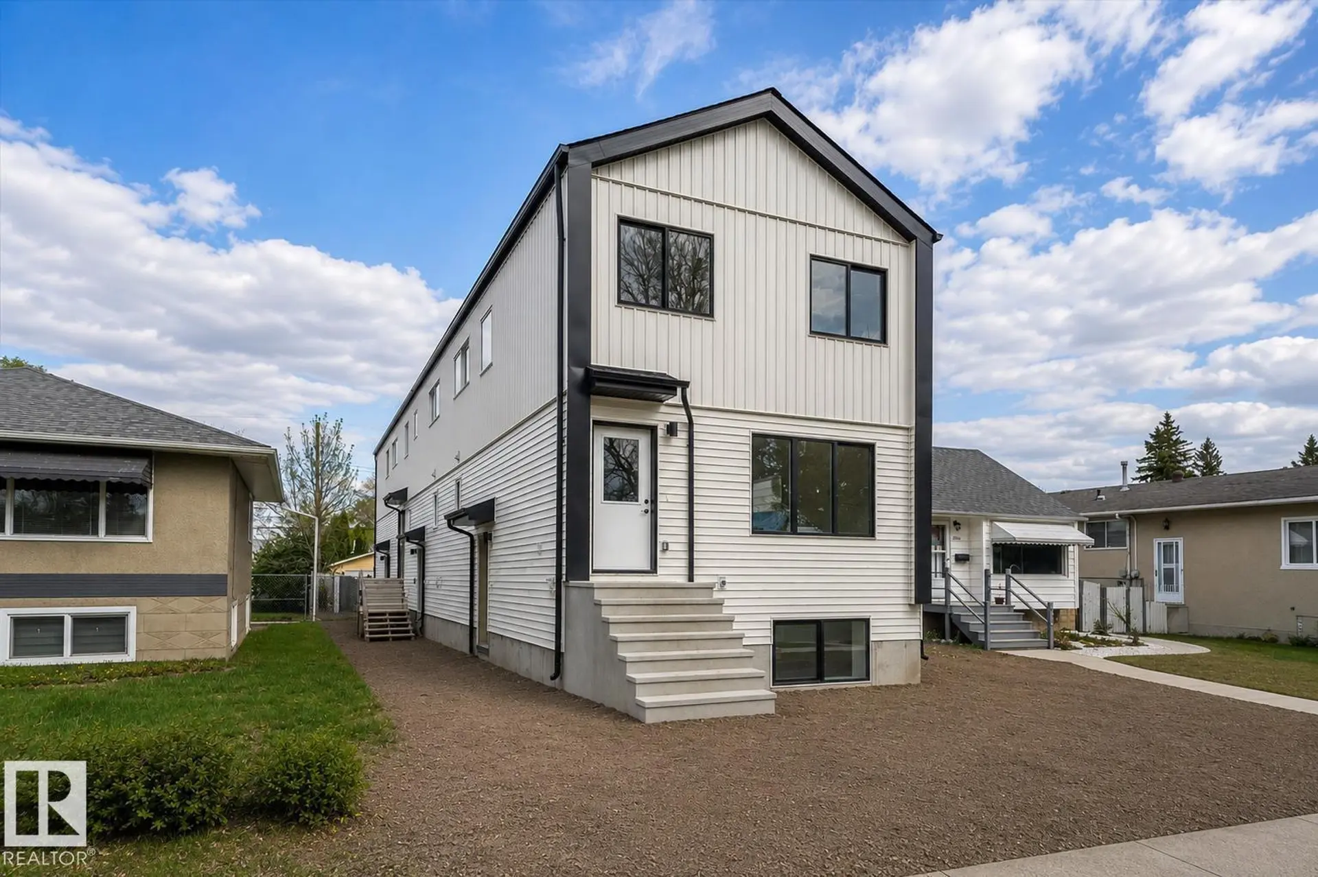 Property at 1, 2, 3 - 12411 81 ST NW, Edmonton, AB