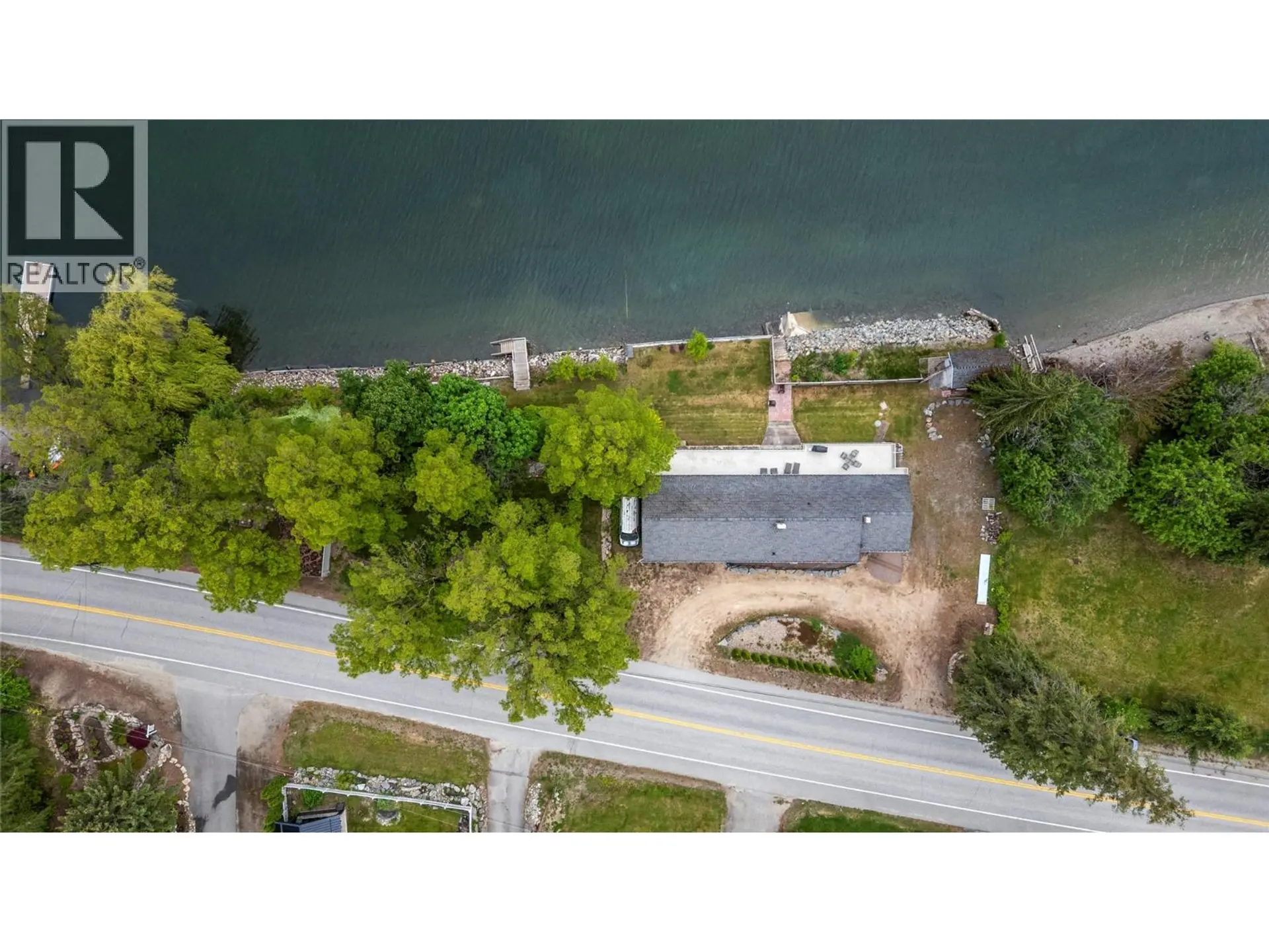 Property at 2437 Blind Bay Road, Blind Bay, BC