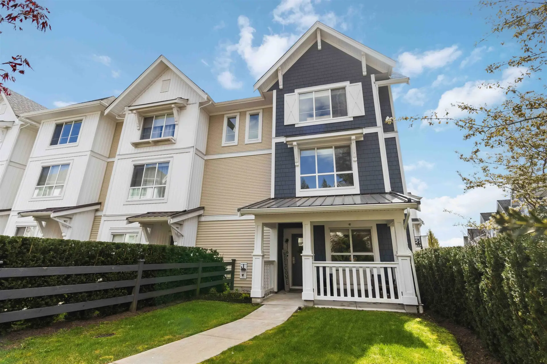 Property at #116 8335 Nelson Street, Mission, BC