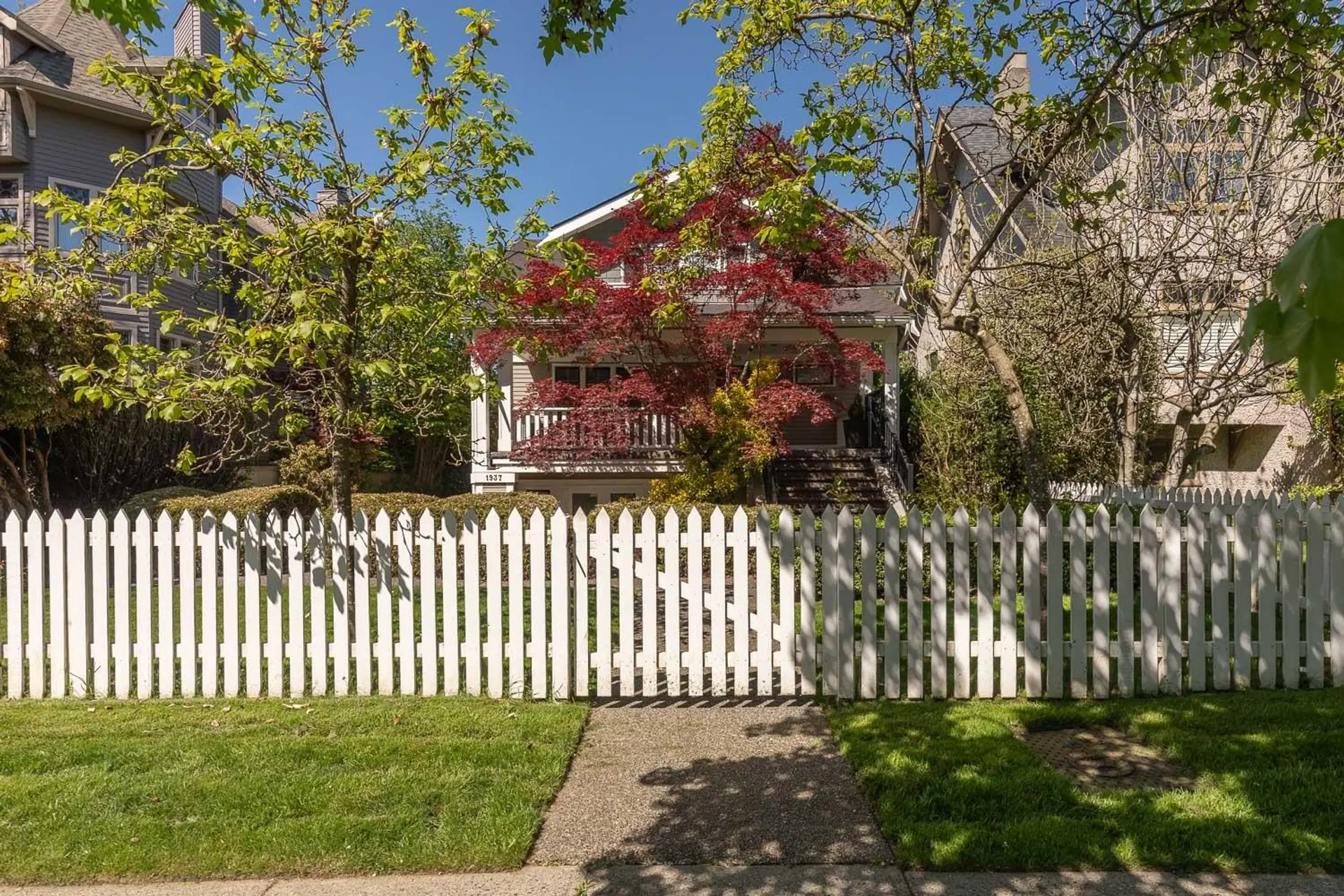 Property at 1935 W 12th Avenue, Vancouver, BC
