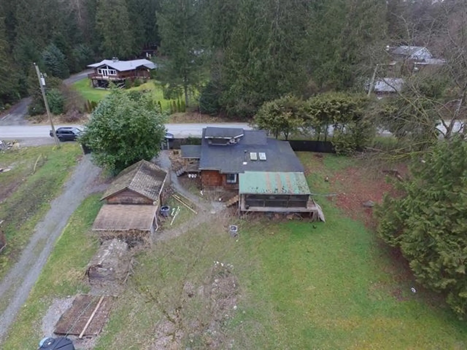 Property at 10053 Wolfe Street, Mission, BC