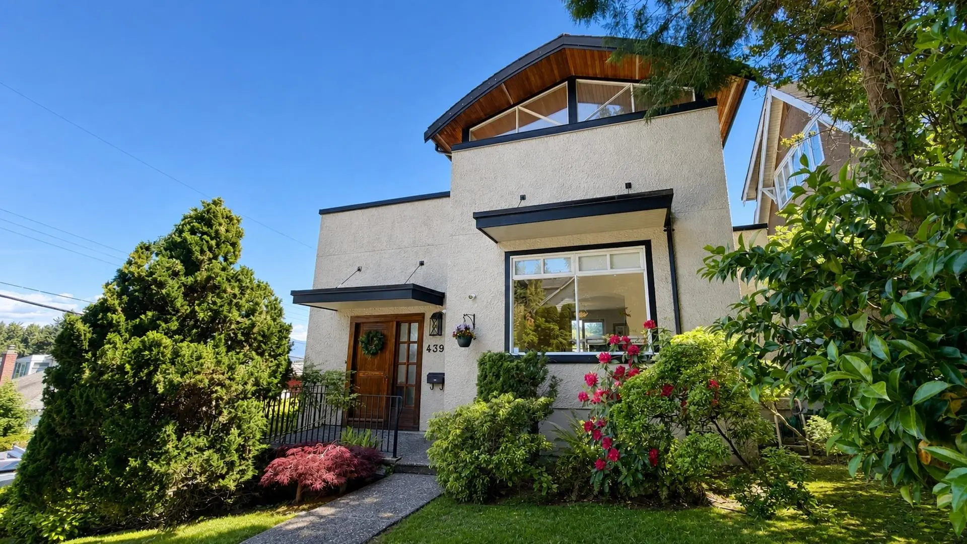 Property at 4399 Locarno Crescent, Vancouver, BC