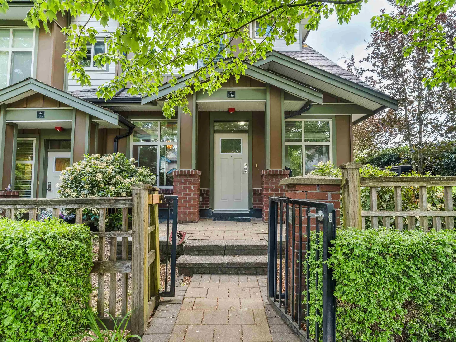 Property at #106 6655 192 Street, Surrey, BC