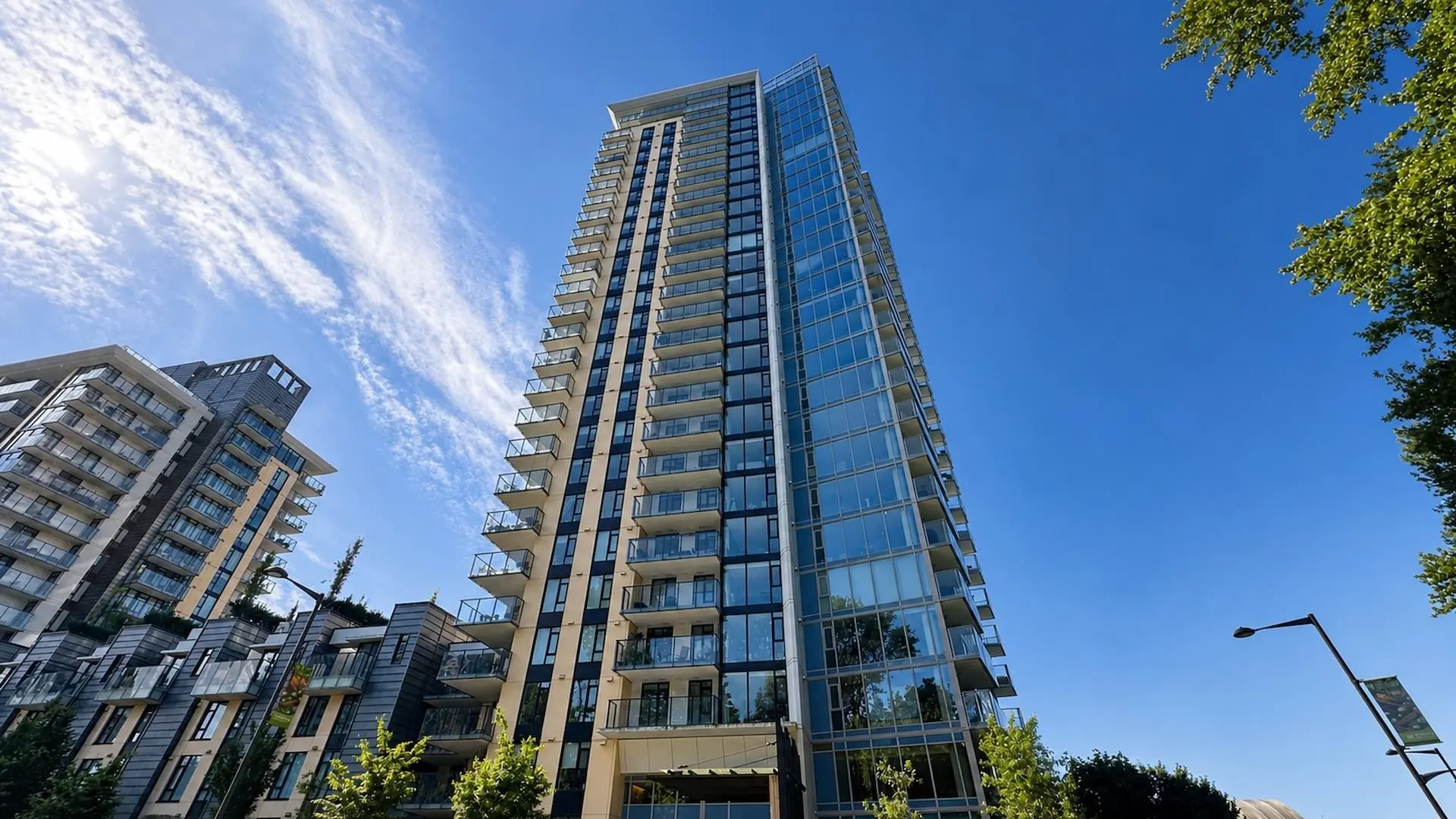 Property at #1803 1401 Hunter Street, North Vancouver, BC