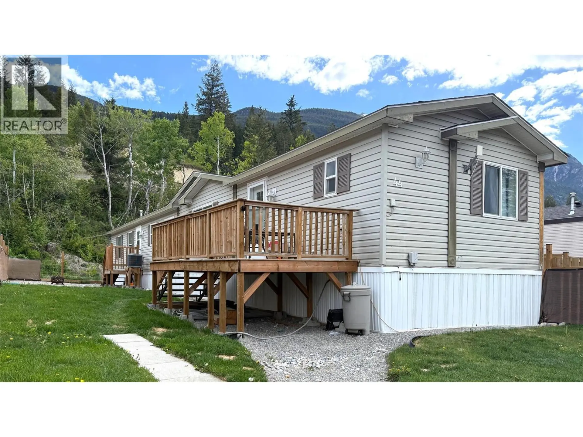 Property at ##44 686 Almberg Road, Golden, BC