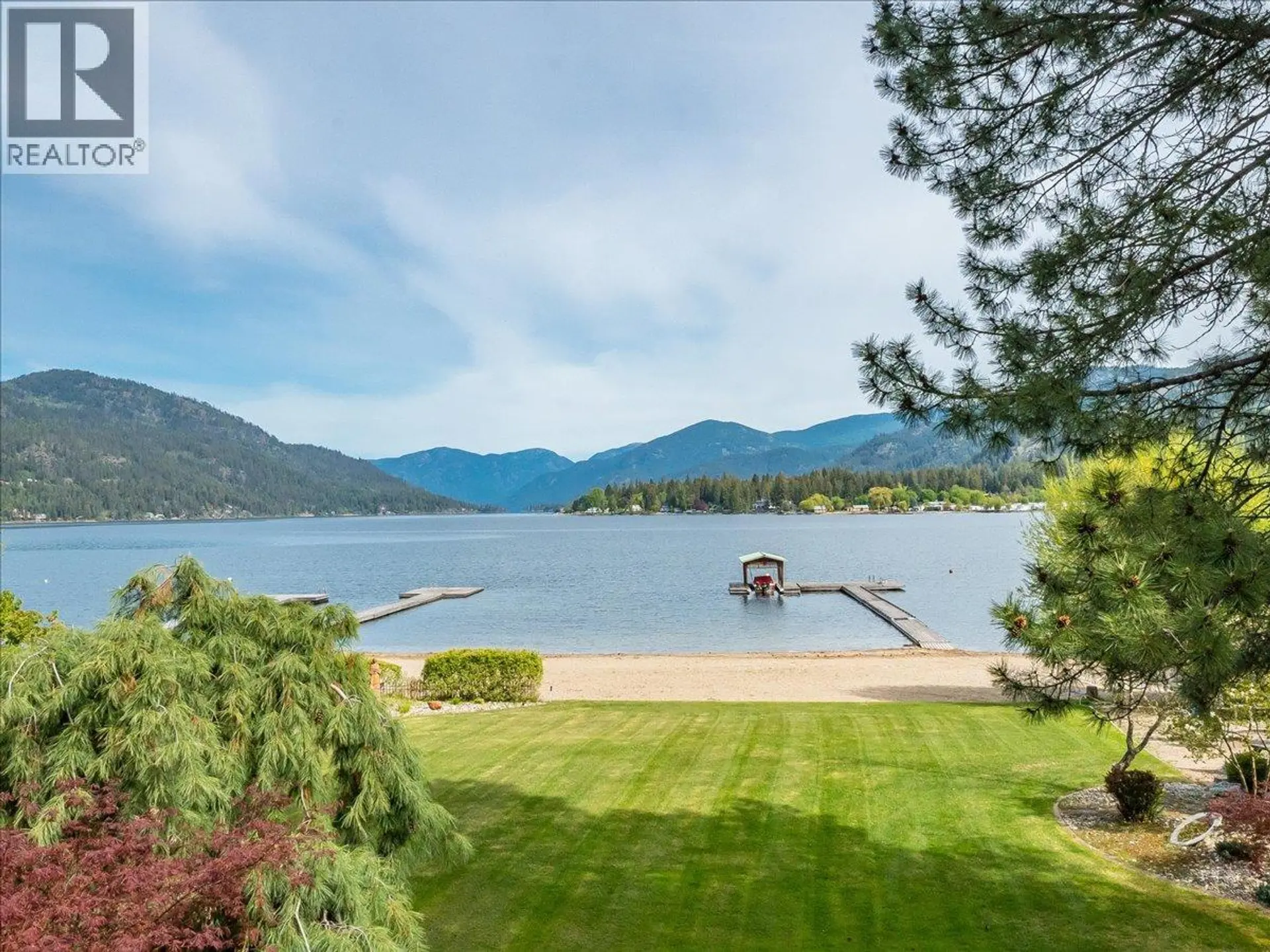Property at 100 Sandner Road, Christina Lake, BC