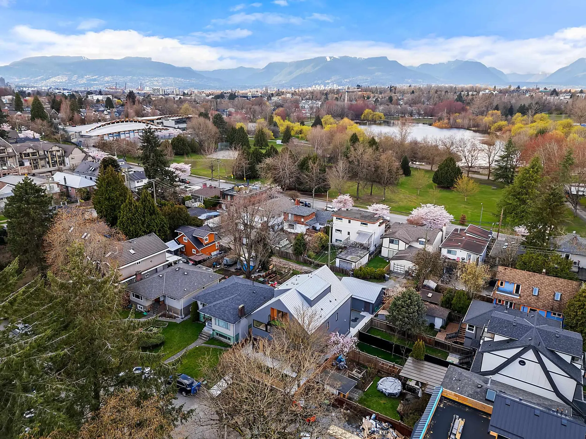 Property at #2 2091 E 20th Avenue, Vancouver, BC
