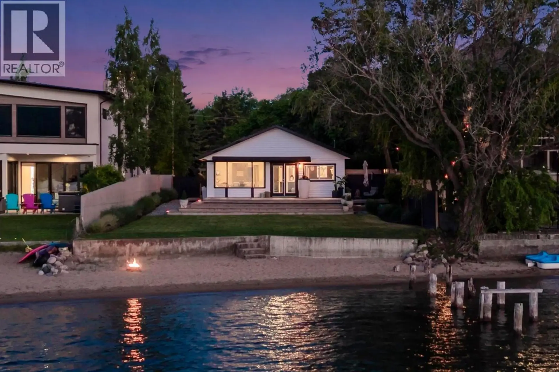Property at 832 Manhattan Drive, Kelowna, BC