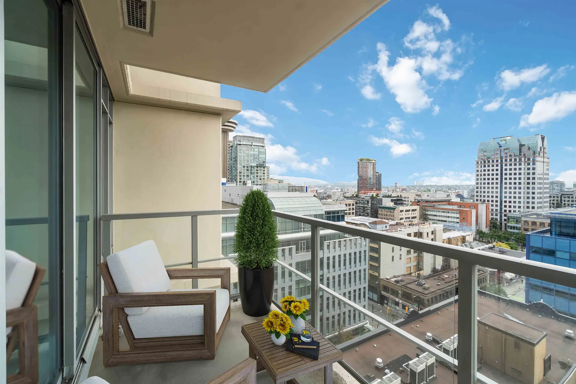 Property at #1311 610 Granville Street, Vancouver, BC