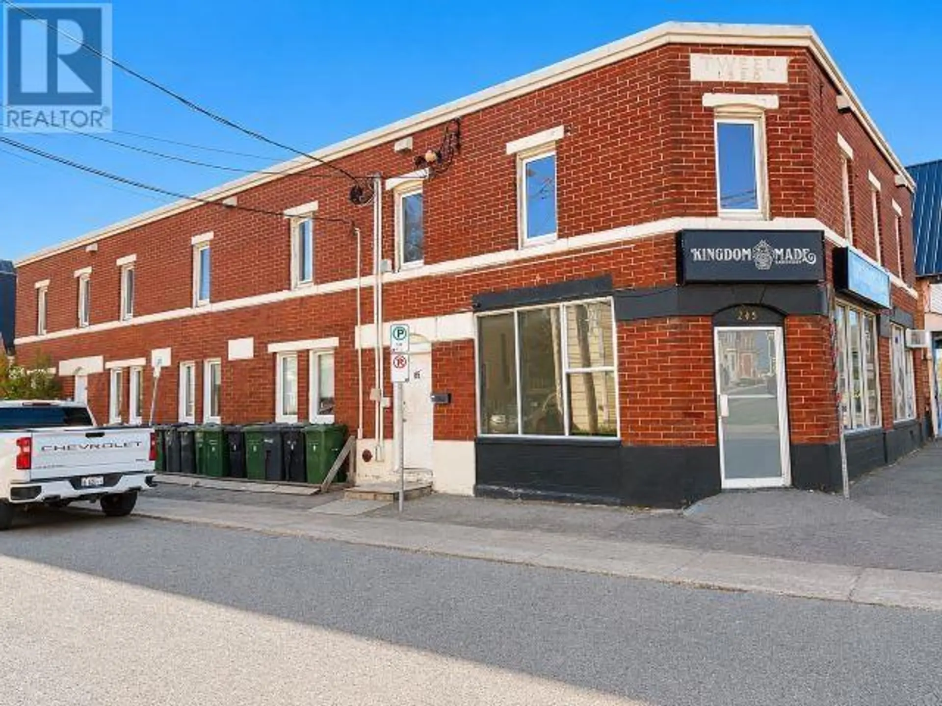 Property at 245 University Avenue, Charlottetown, PE