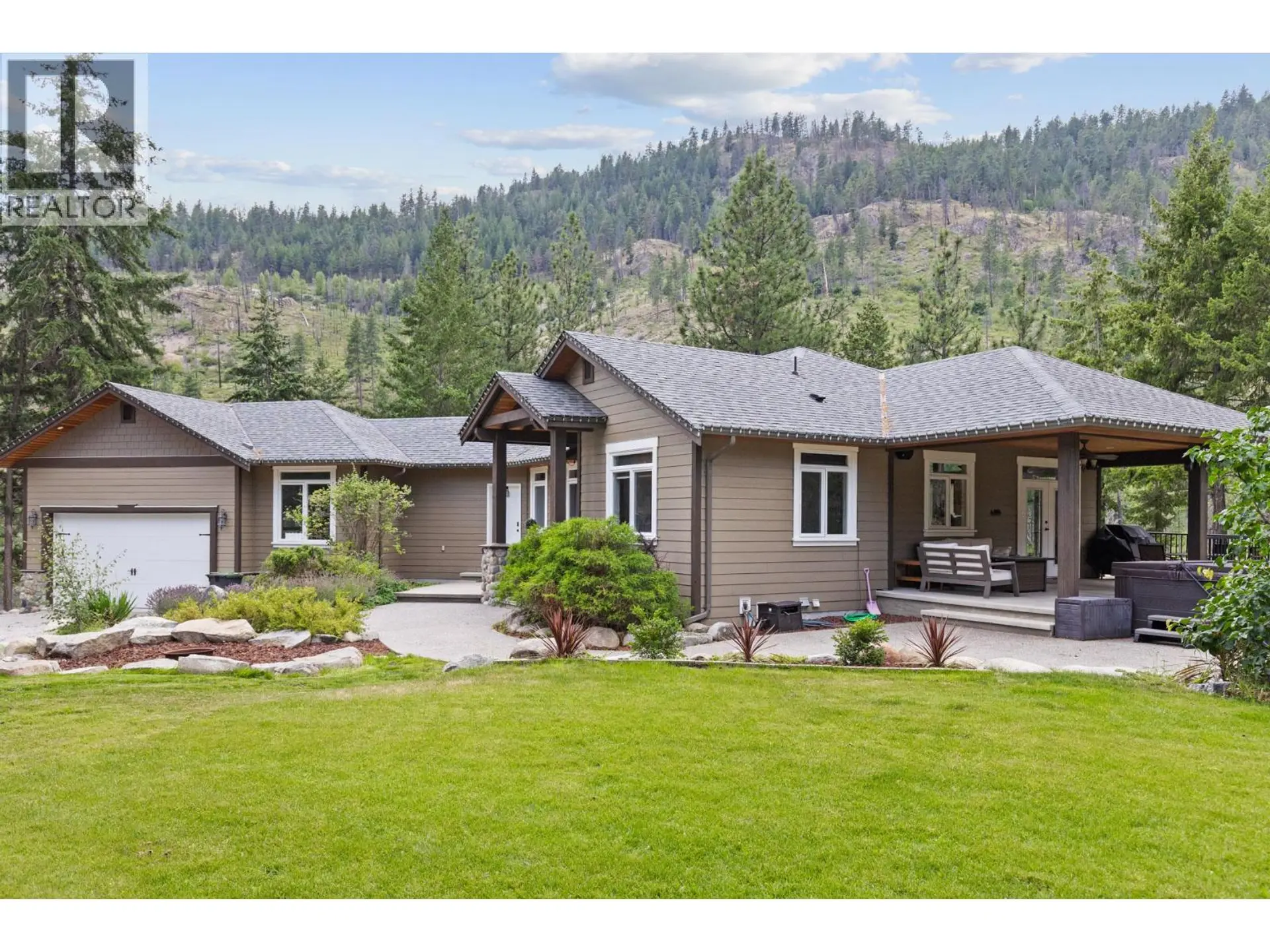 Property at 4802 Trepanier Road, Peachland, BC