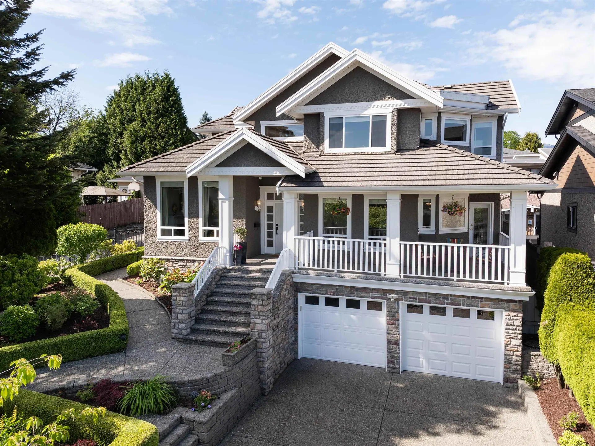 Property at 6071 Charles Street, Burnaby, BC