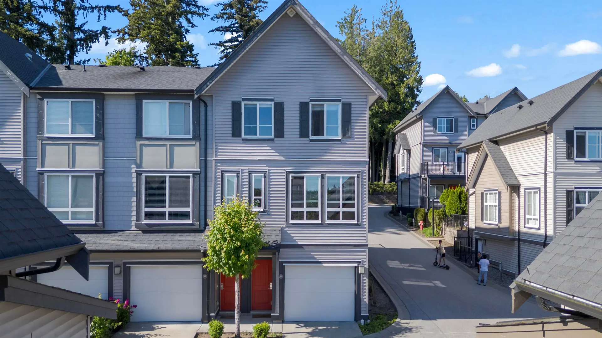 Property at #96 14555 68 Avenue, Surrey, BC