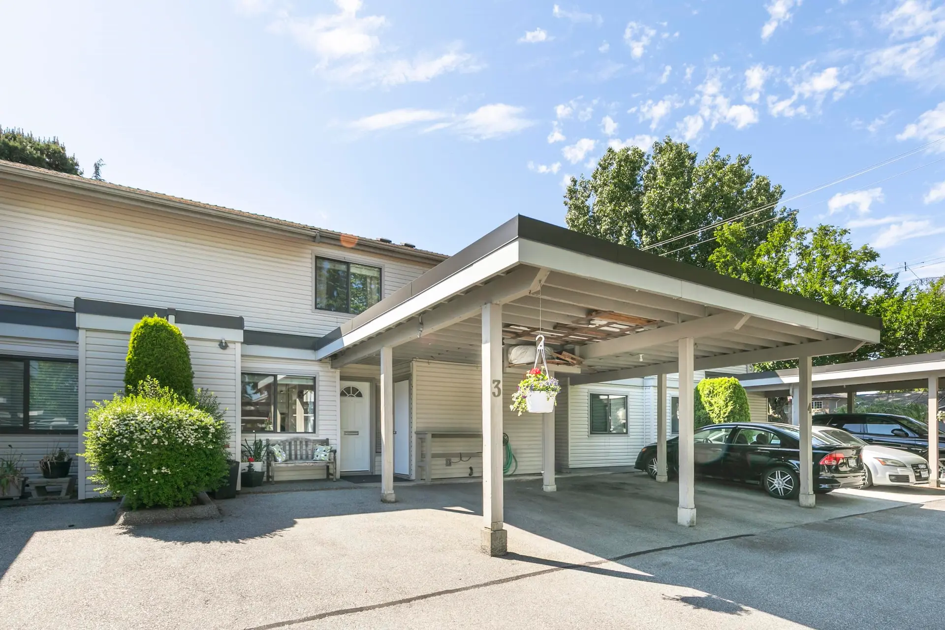 Property at #3 9080 Parksville Drive, Richmond, BC