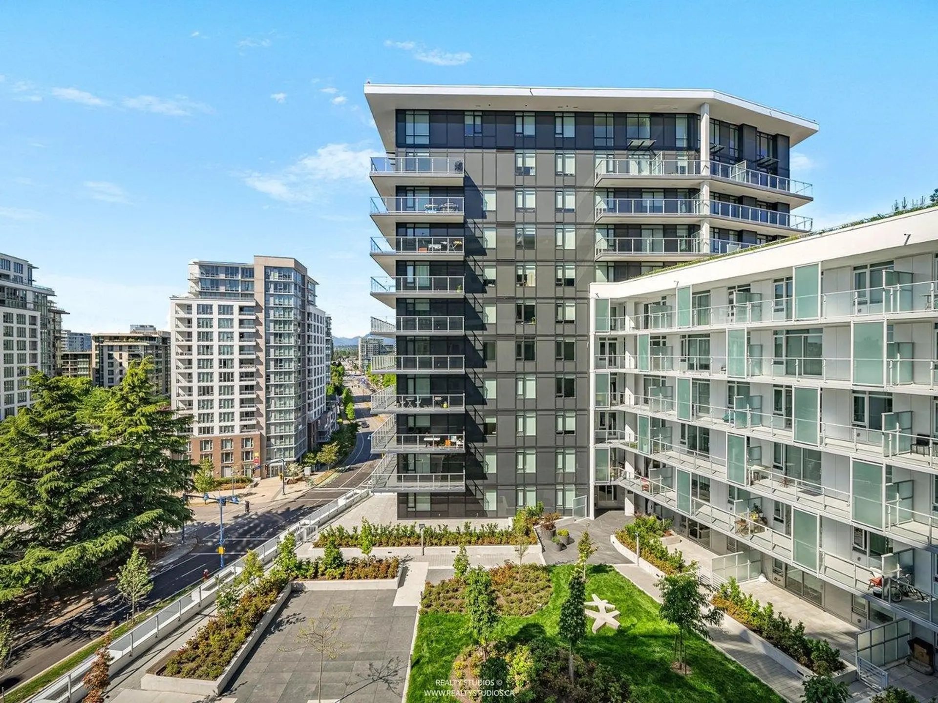 Property at #822 6300 Minoru Boulevard, Richmond, BC