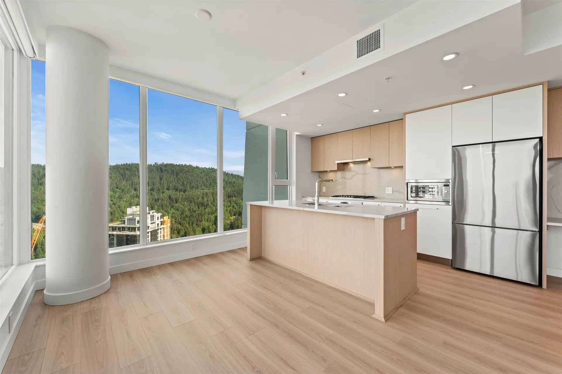 Property at #2901 567 Clarke Road, Coquitlam, BC