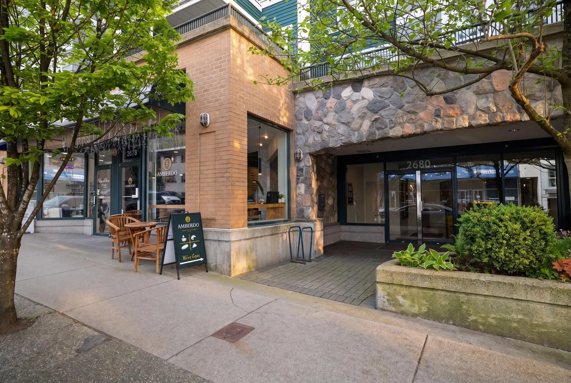Property at #311 2680 W 4th Avenue, Vancouver, BC