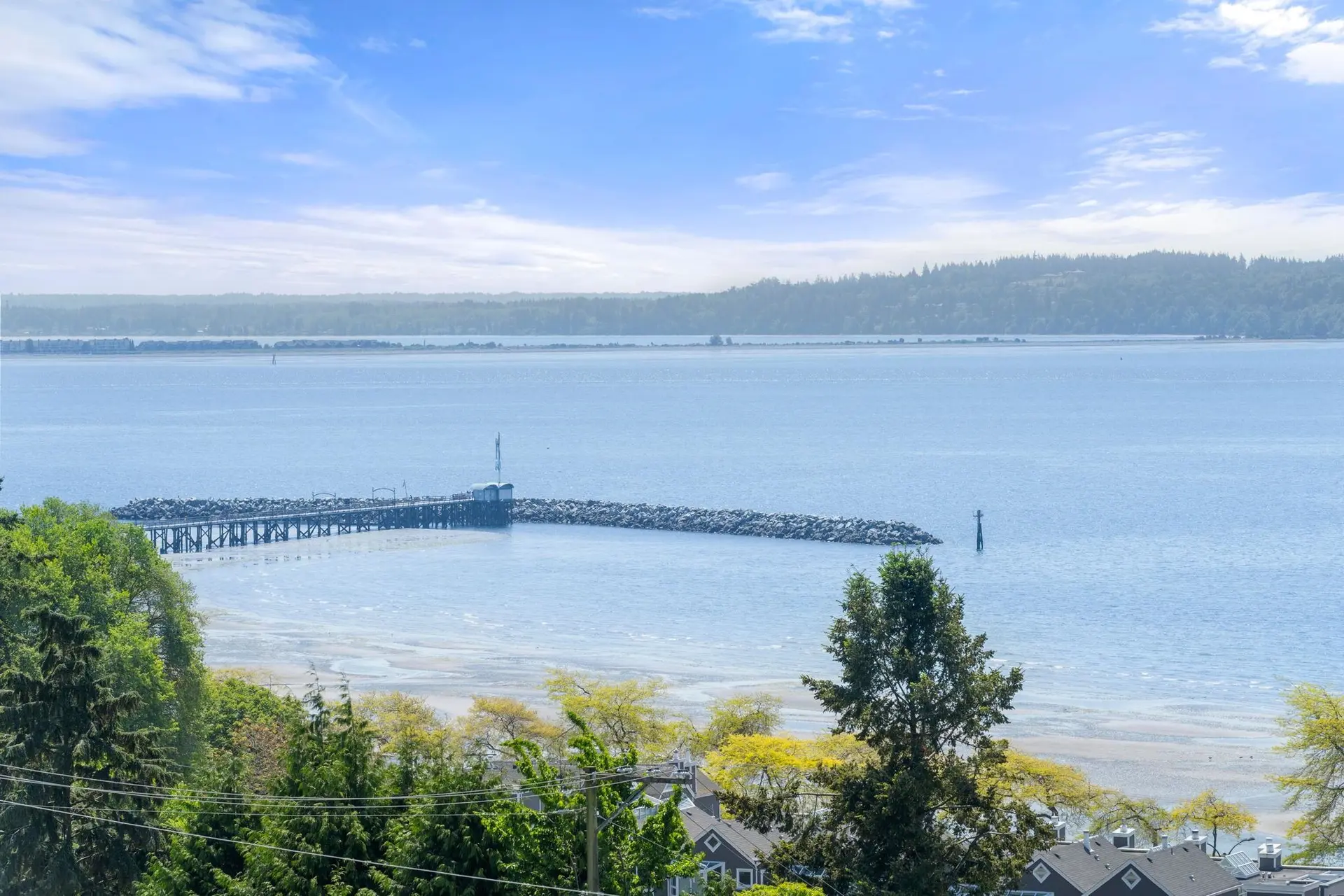 Property at 14786 Upper Roper Avenue, White Rock, BC