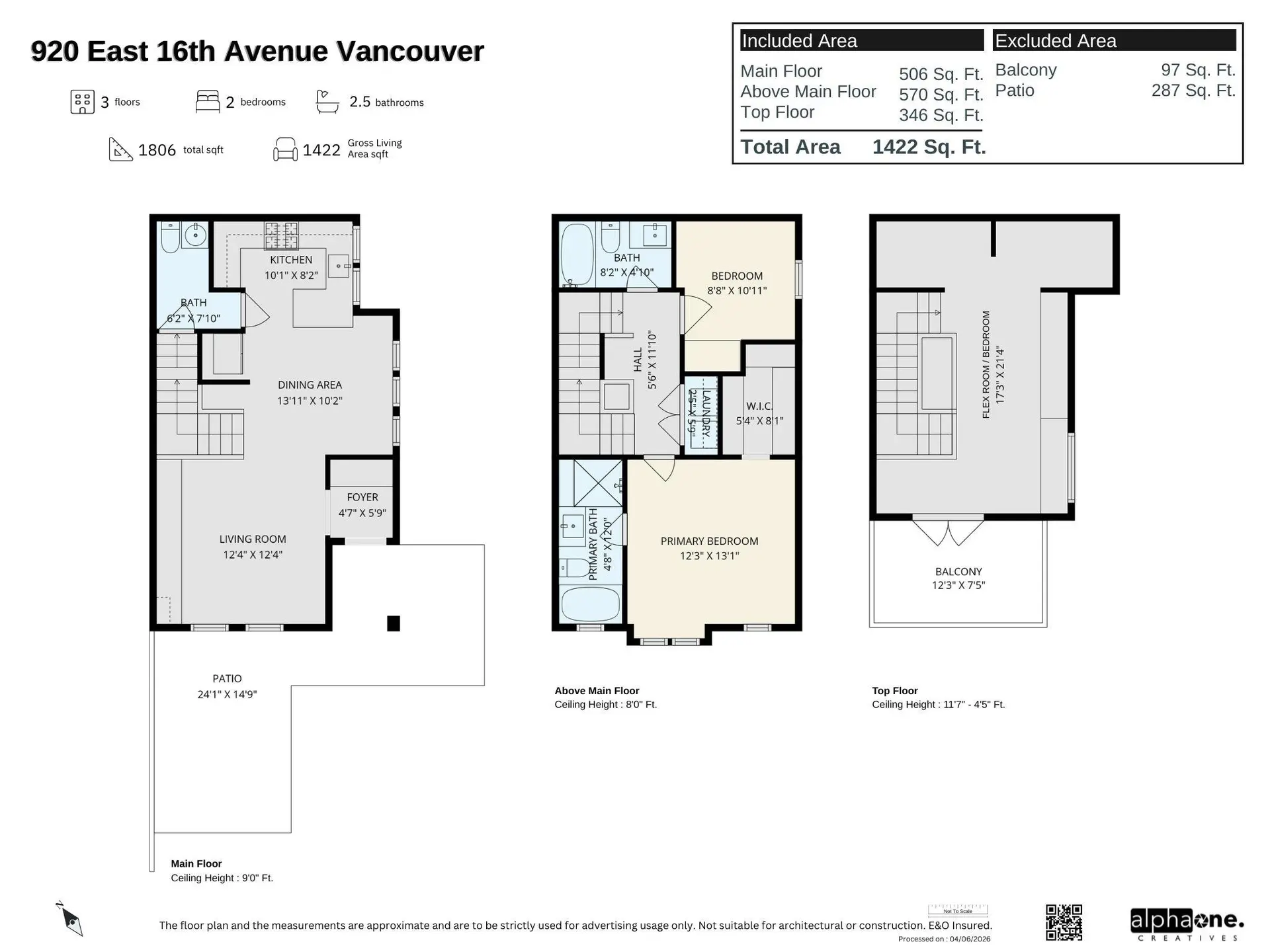 920 E 16th Avenue - Image 16