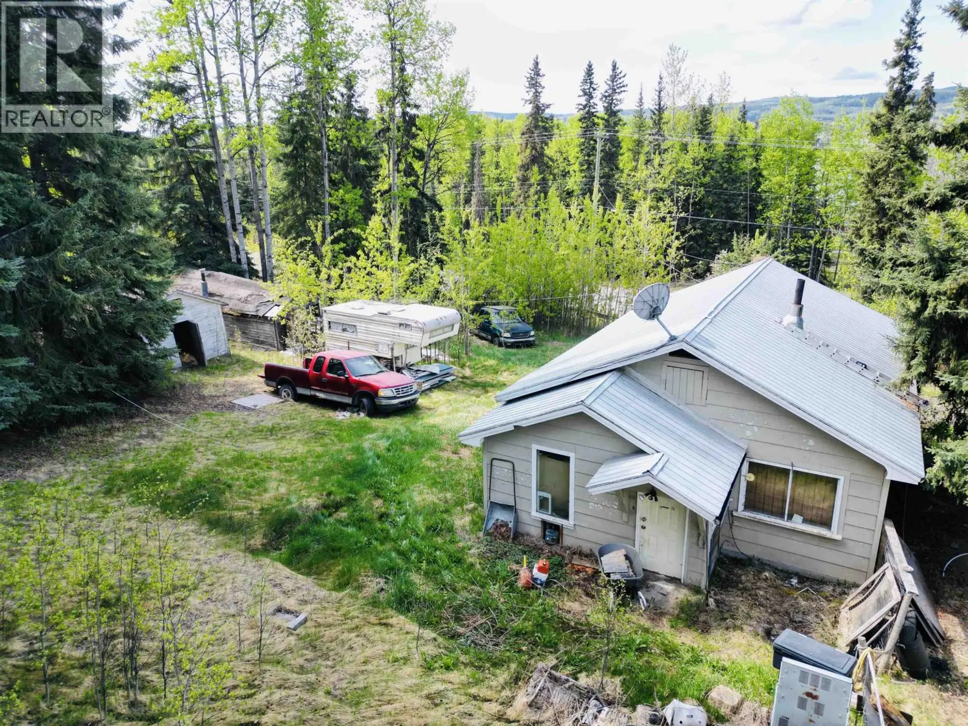 Property at 10246 W 16 HIGHWAY, Burns Lake, BC