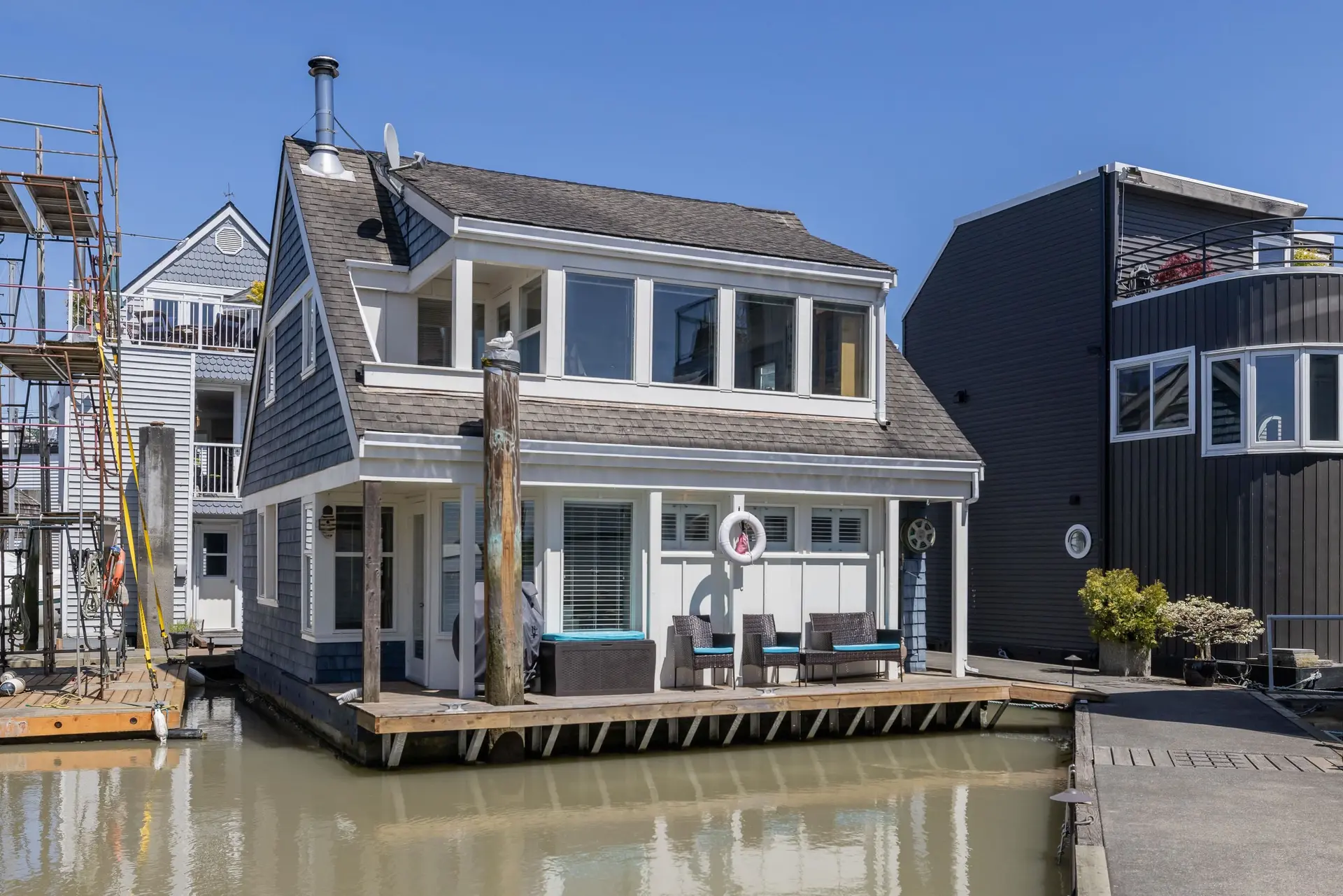 Property at #36 3459 W River Road, Delta, BC