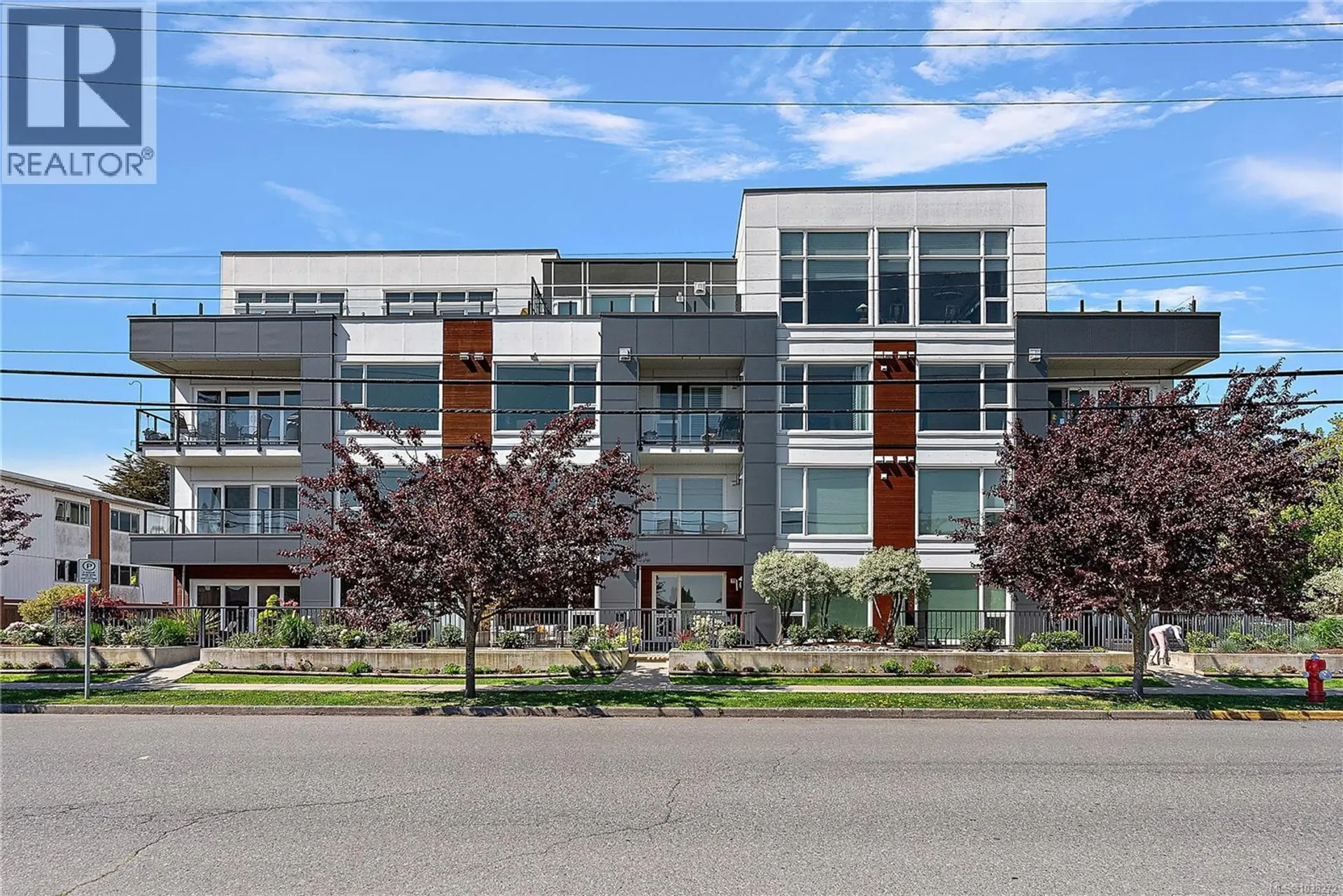 Property at #203 2447 Henry Ave, Sidney, BC
