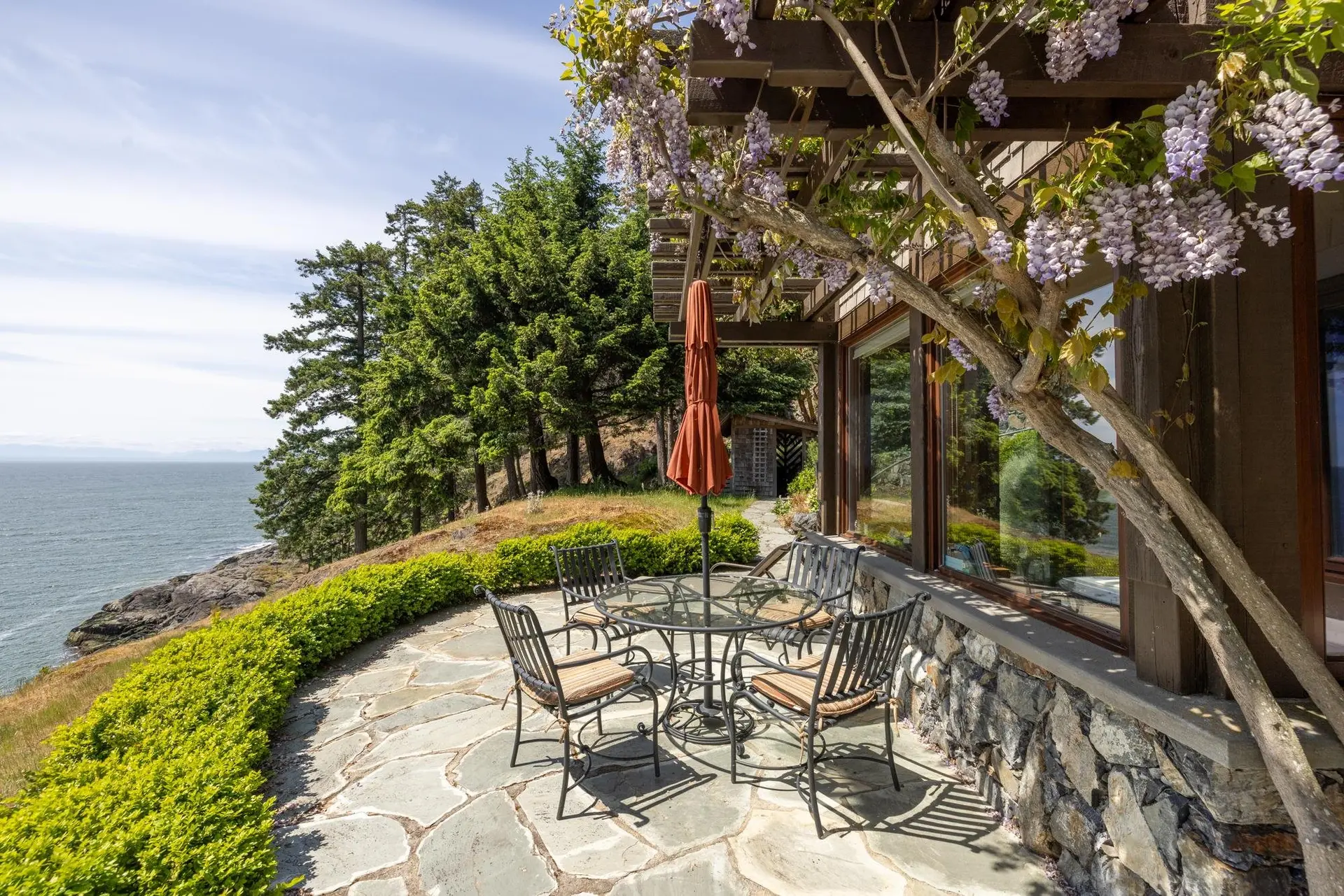 Property at 1299 Fairweather Road, Bowen Island, BC
