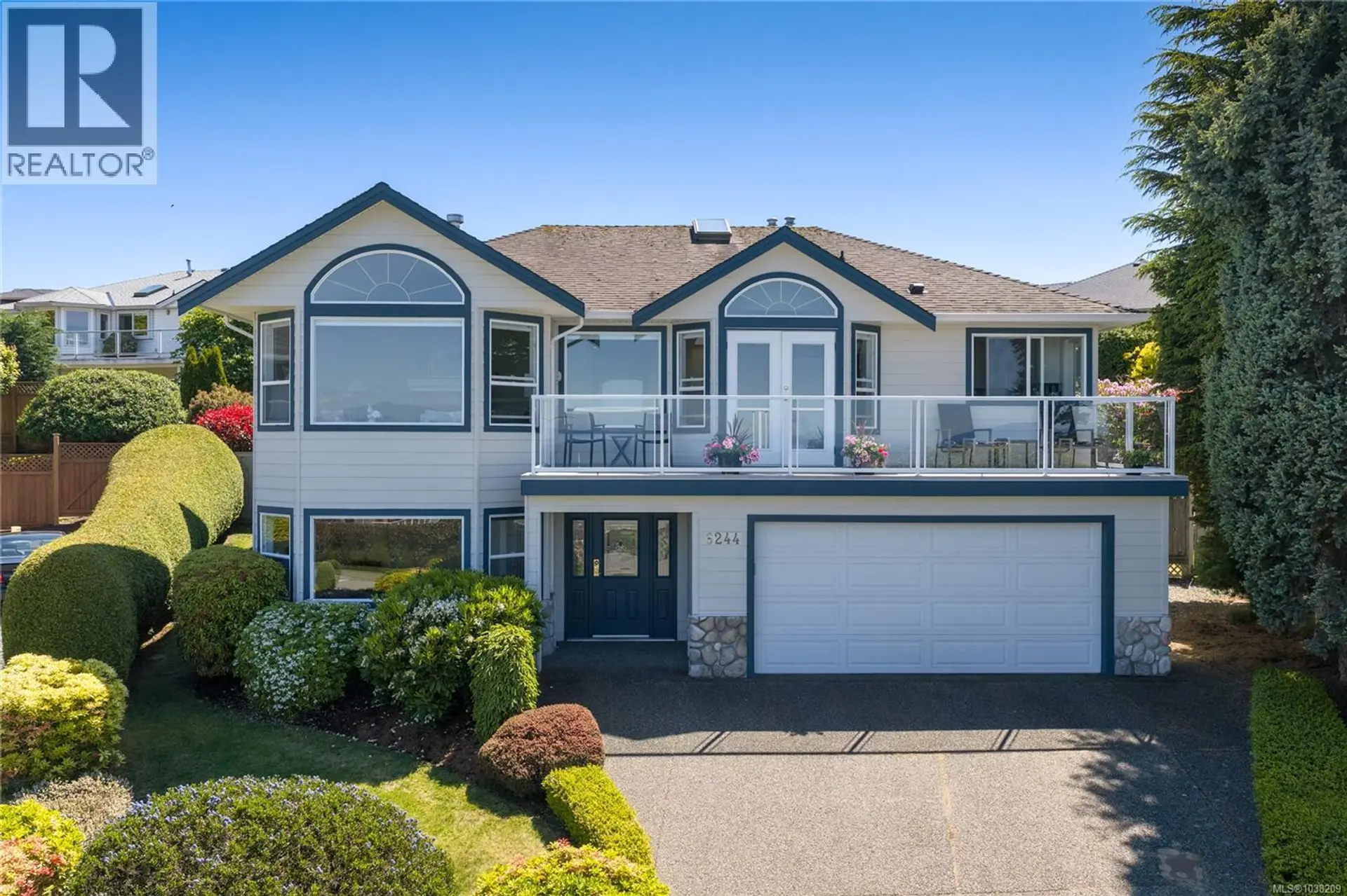 Property at 6244 Eldorado Pl, Nanaimo, BC
