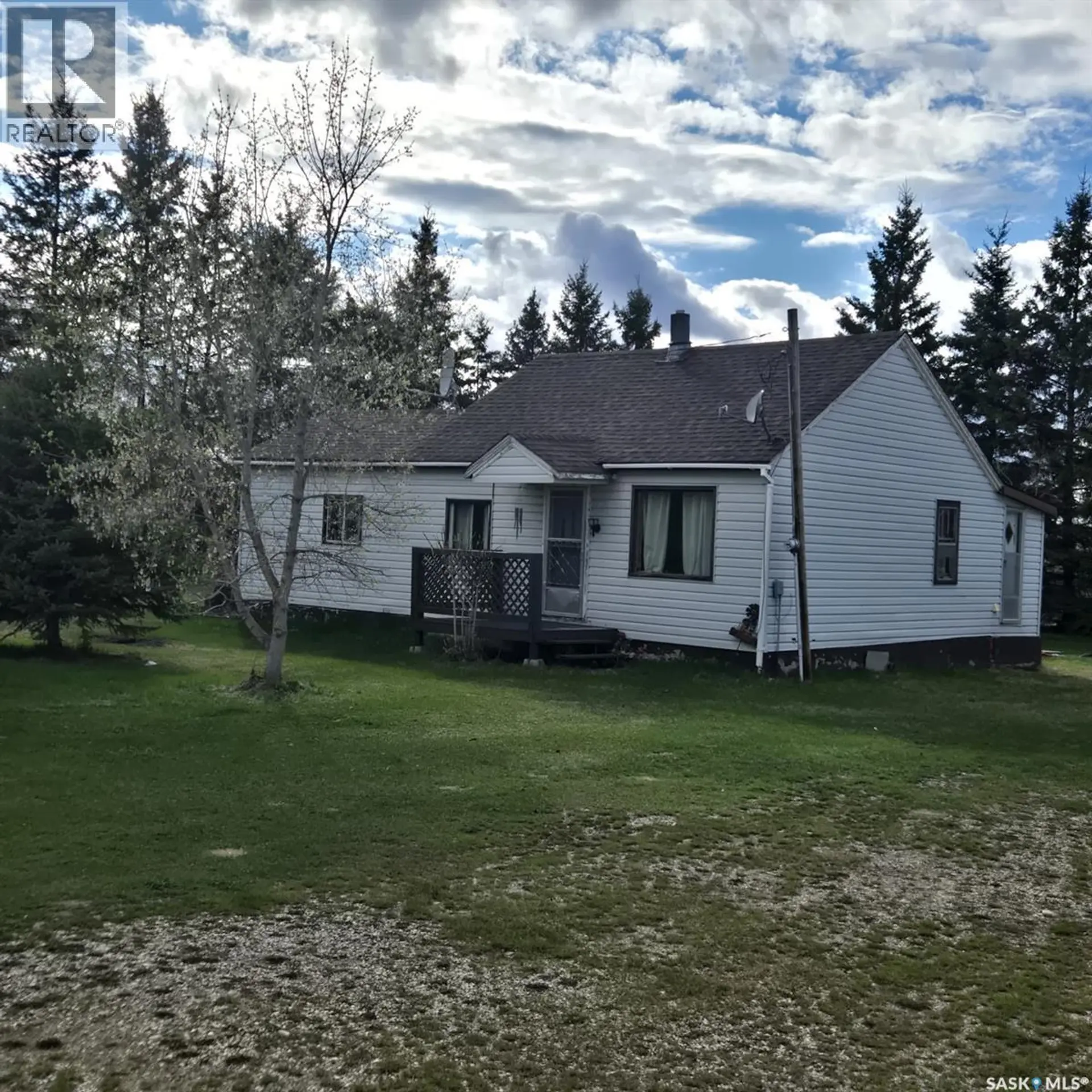 Property at Hamlet of Kilwinning, Leask Rm No. 464, SK