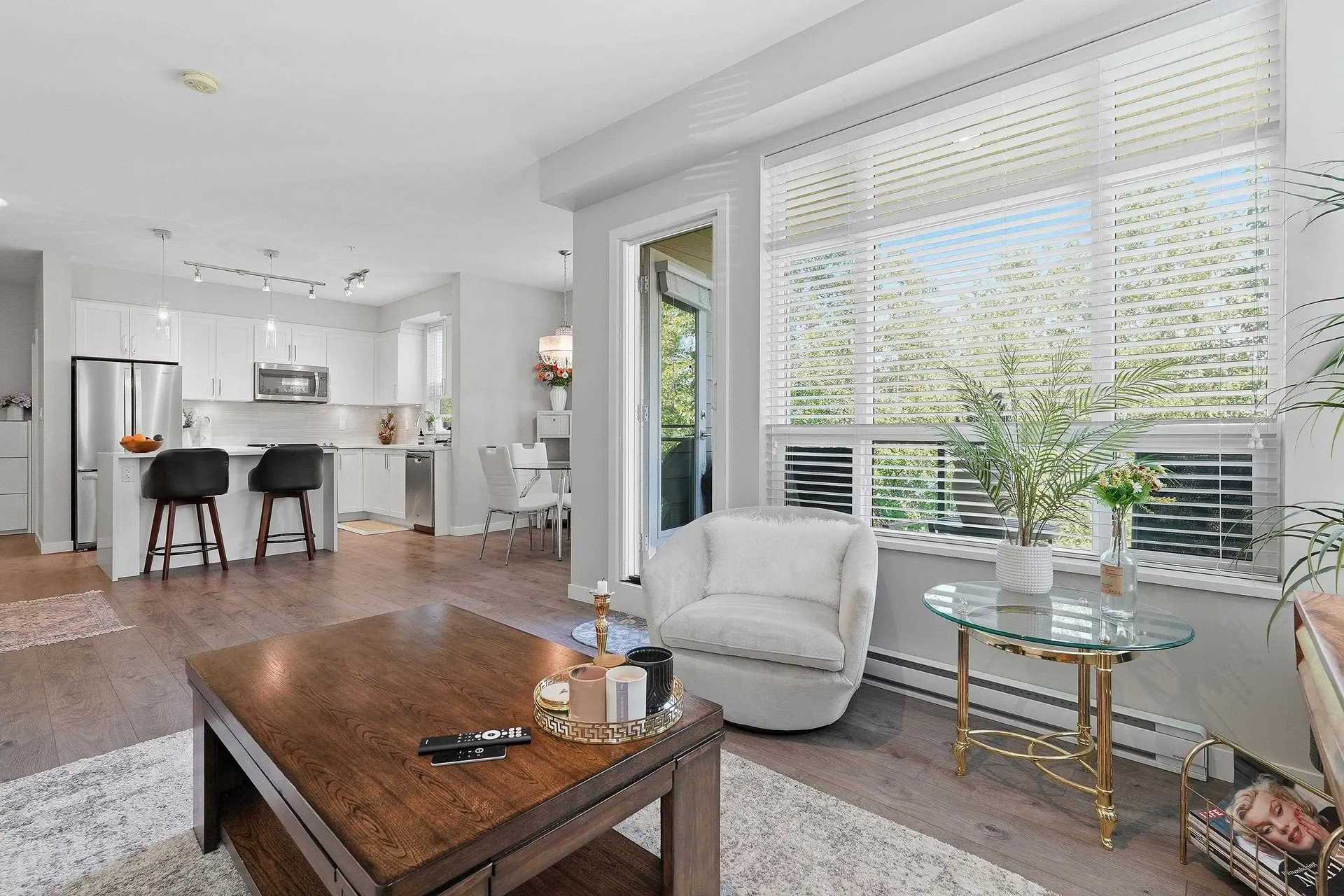 Property at #D206 20211 66 Avenue, Langley, BC
