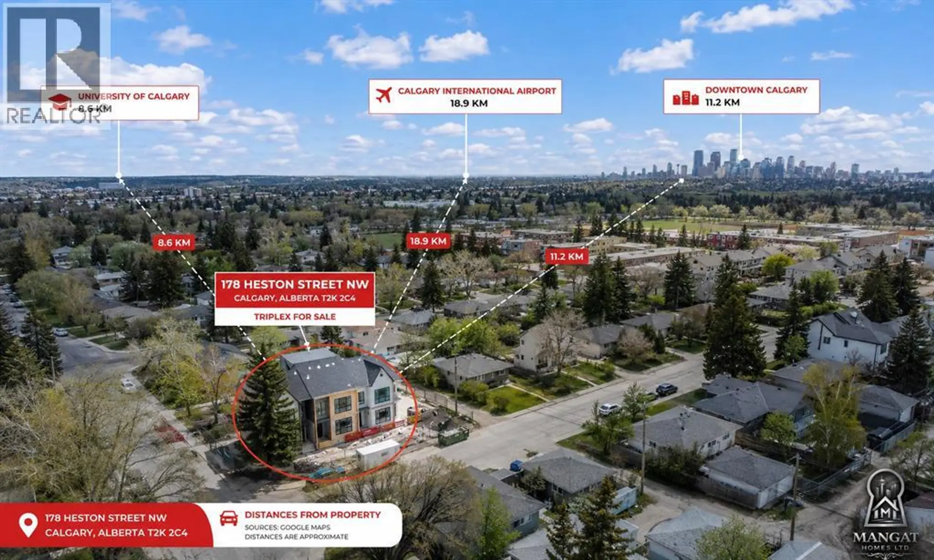 180, 182, 184, 178 Heston Street NW - Image 3