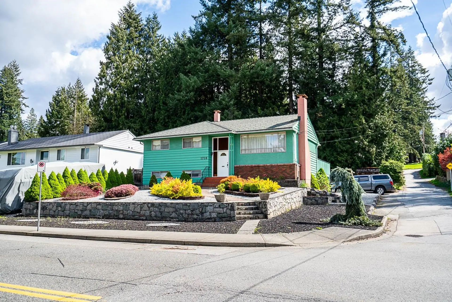 Property at 1710 Western Drive, Port Coquitlam, BC
