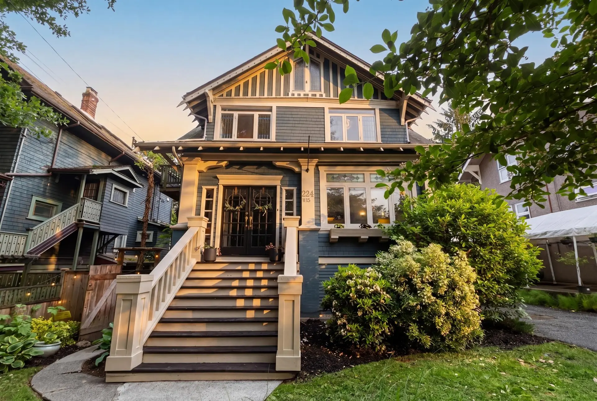 Property at 224 W 13th Avenue, Vancouver, BC