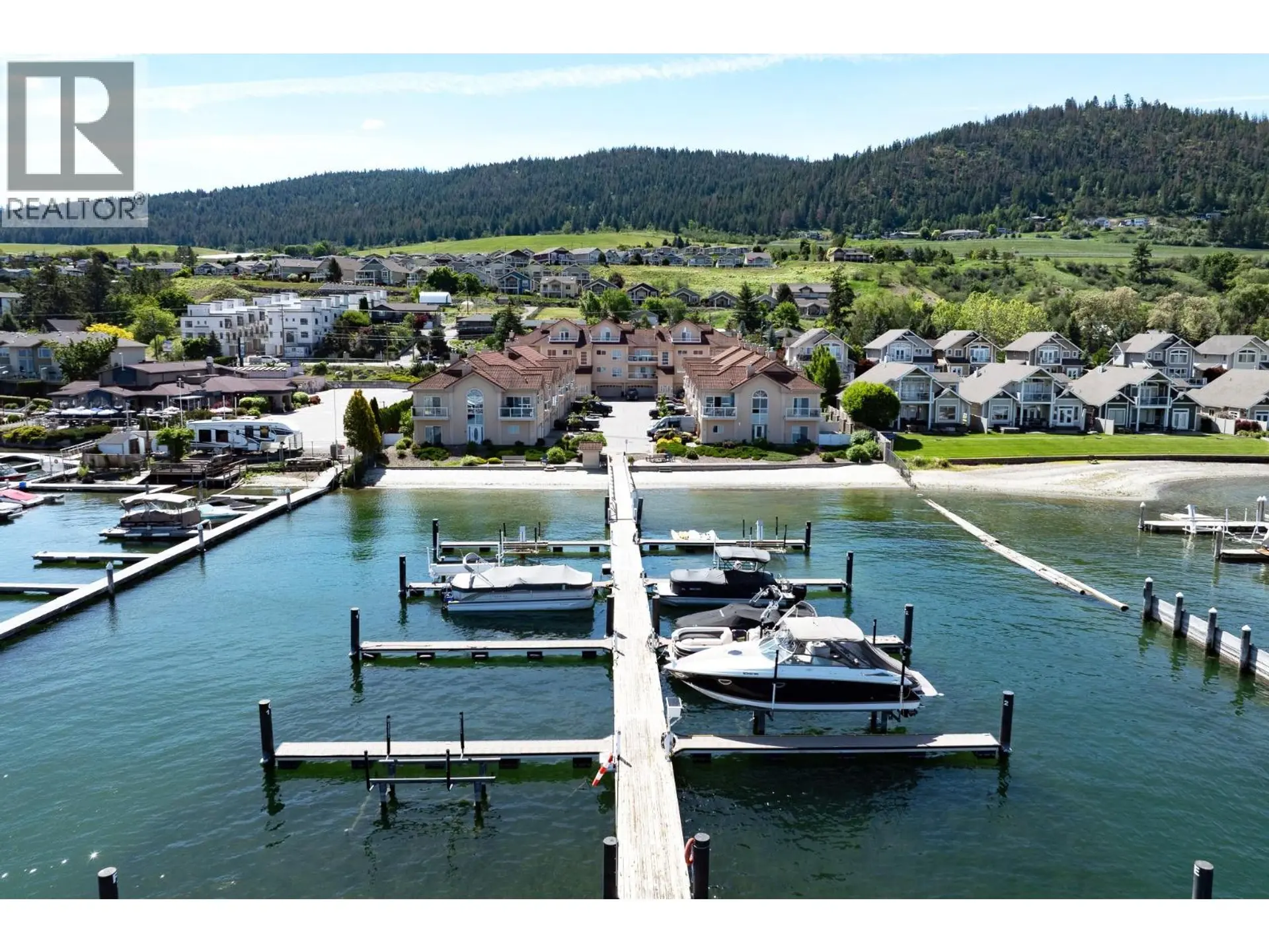 Property at #18 7701 Okanagan Landing Road, Vernon, BC