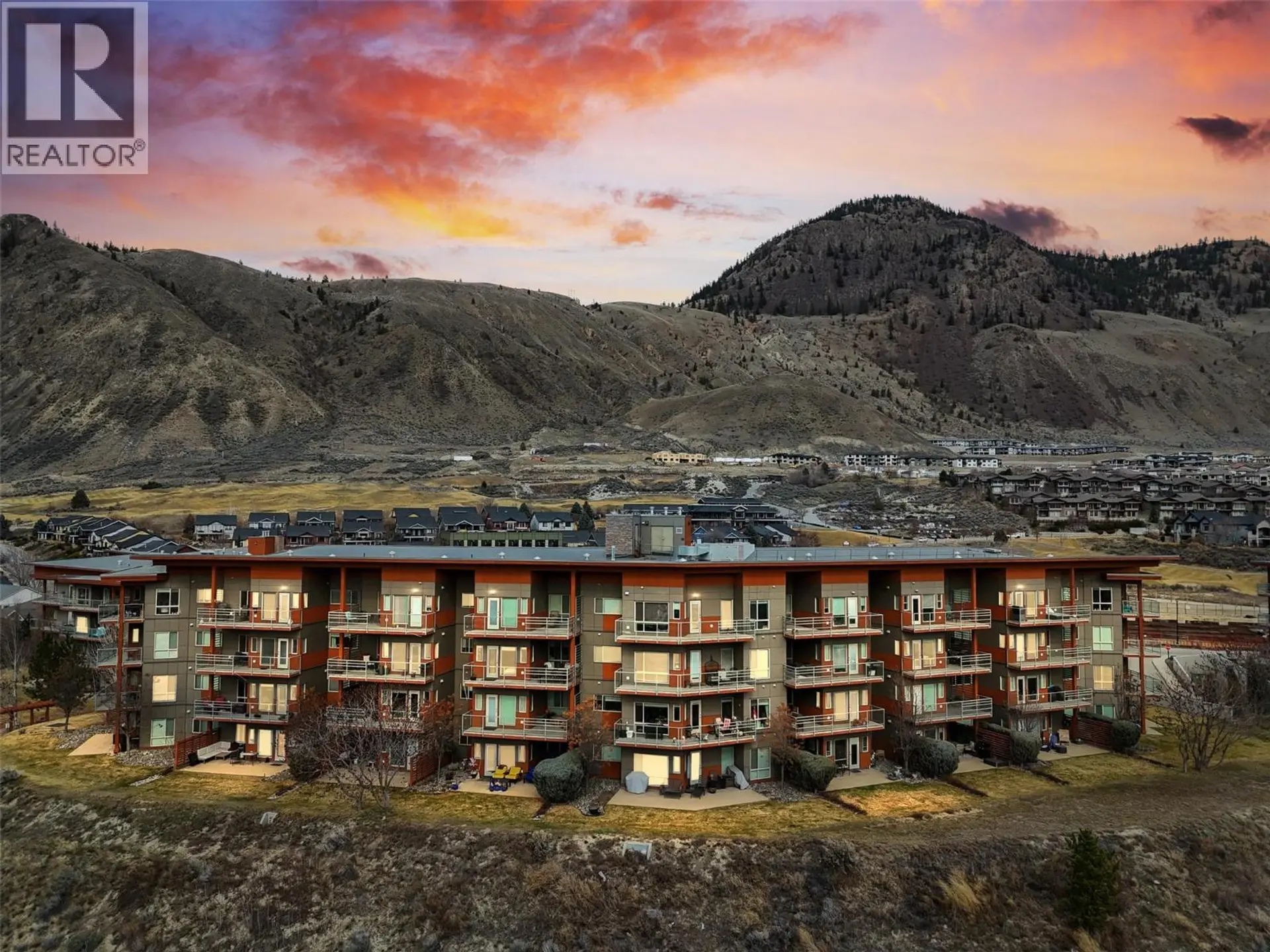 Property at #2117 1030 TALASA Way, Kamloops, BC