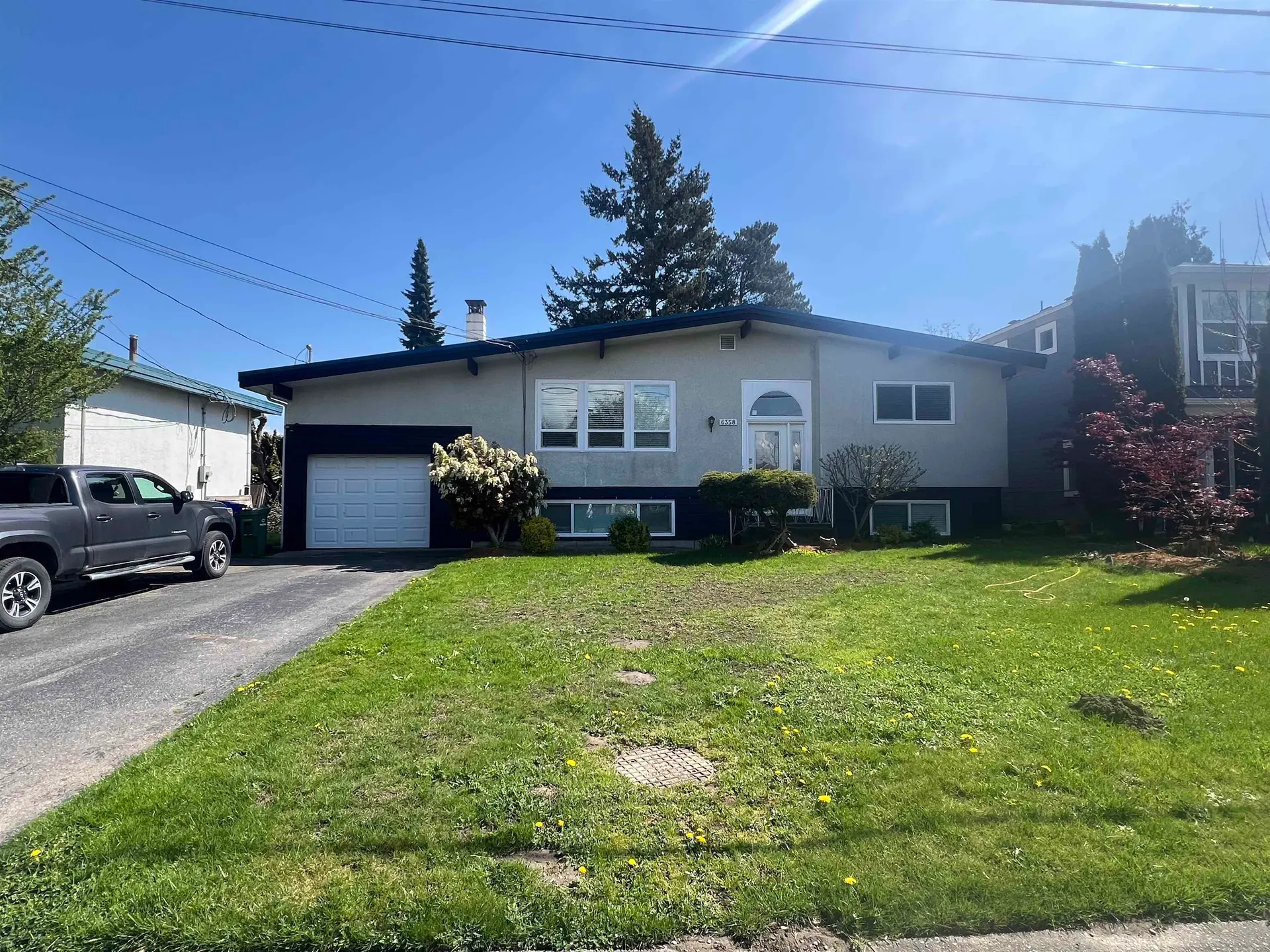 Property at 6358 Reid Road, Chilliwack, BC