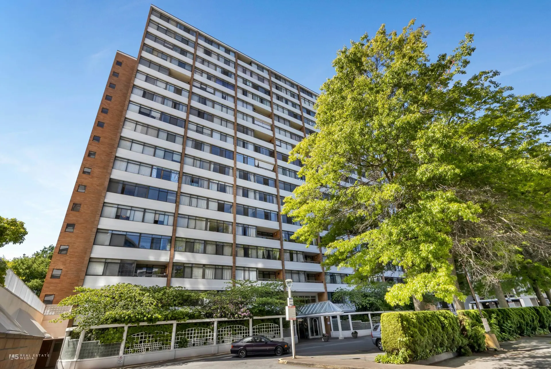 Property at #601 6611 Minoru Boulevard, Richmond, BC